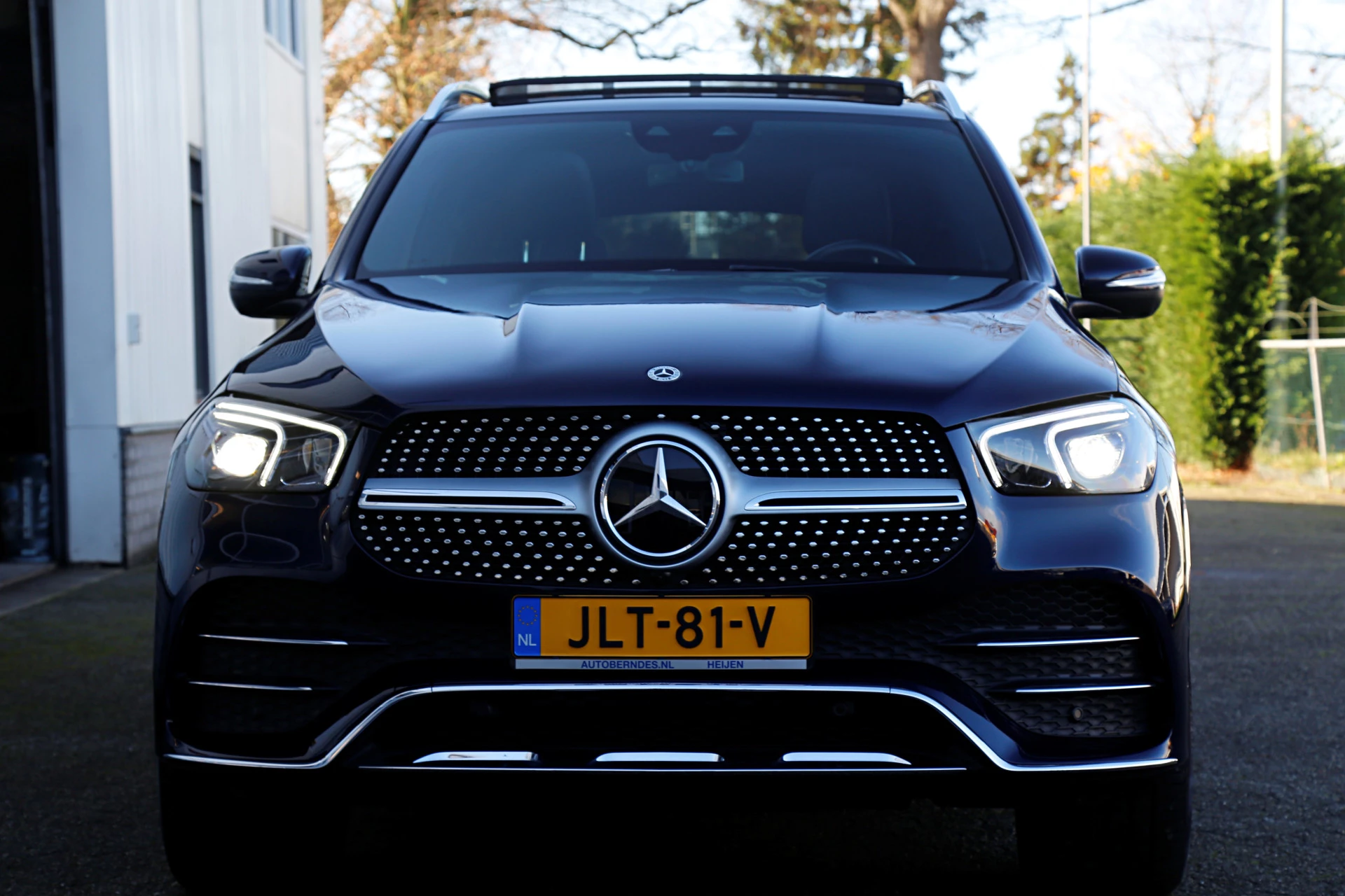 Hoofdafbeelding Mercedes-Benz GLE