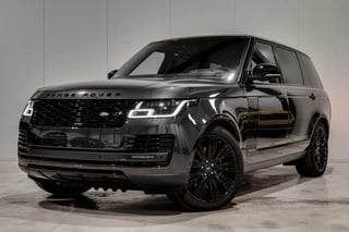 Land Rover Range Rover D350 Autobiography LWB Black Pack 22" Carpathian