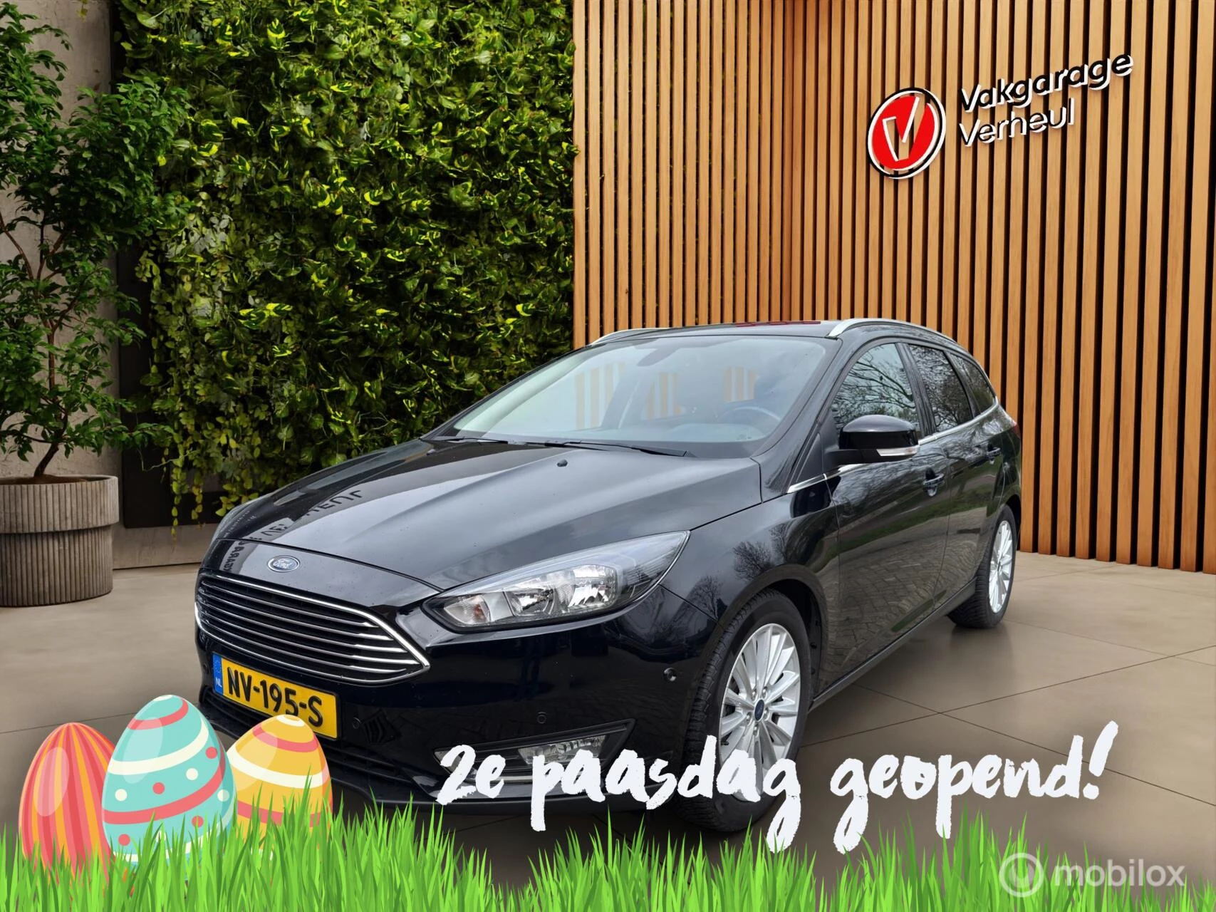 Hoofdafbeelding Ford Focus