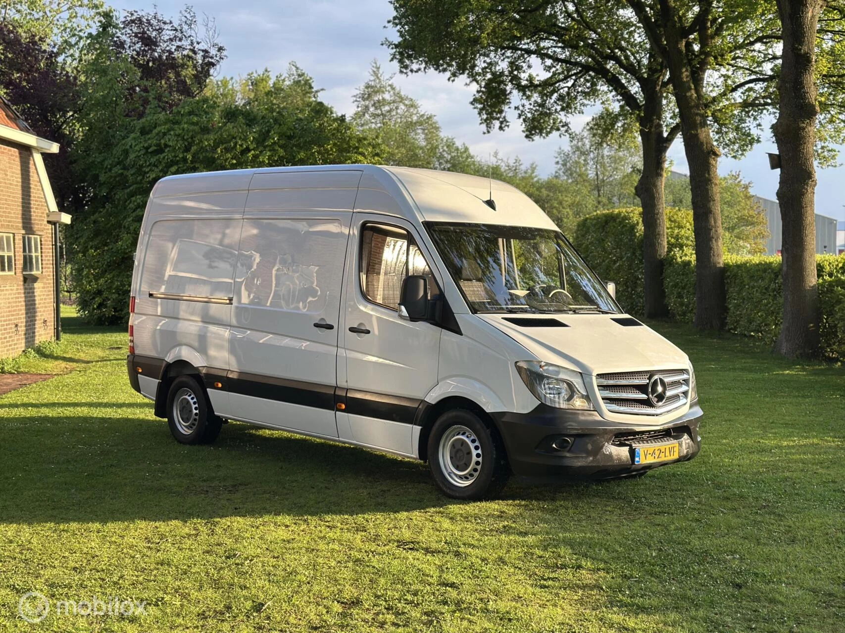 Hoofdafbeelding Mercedes-Benz Sprinter