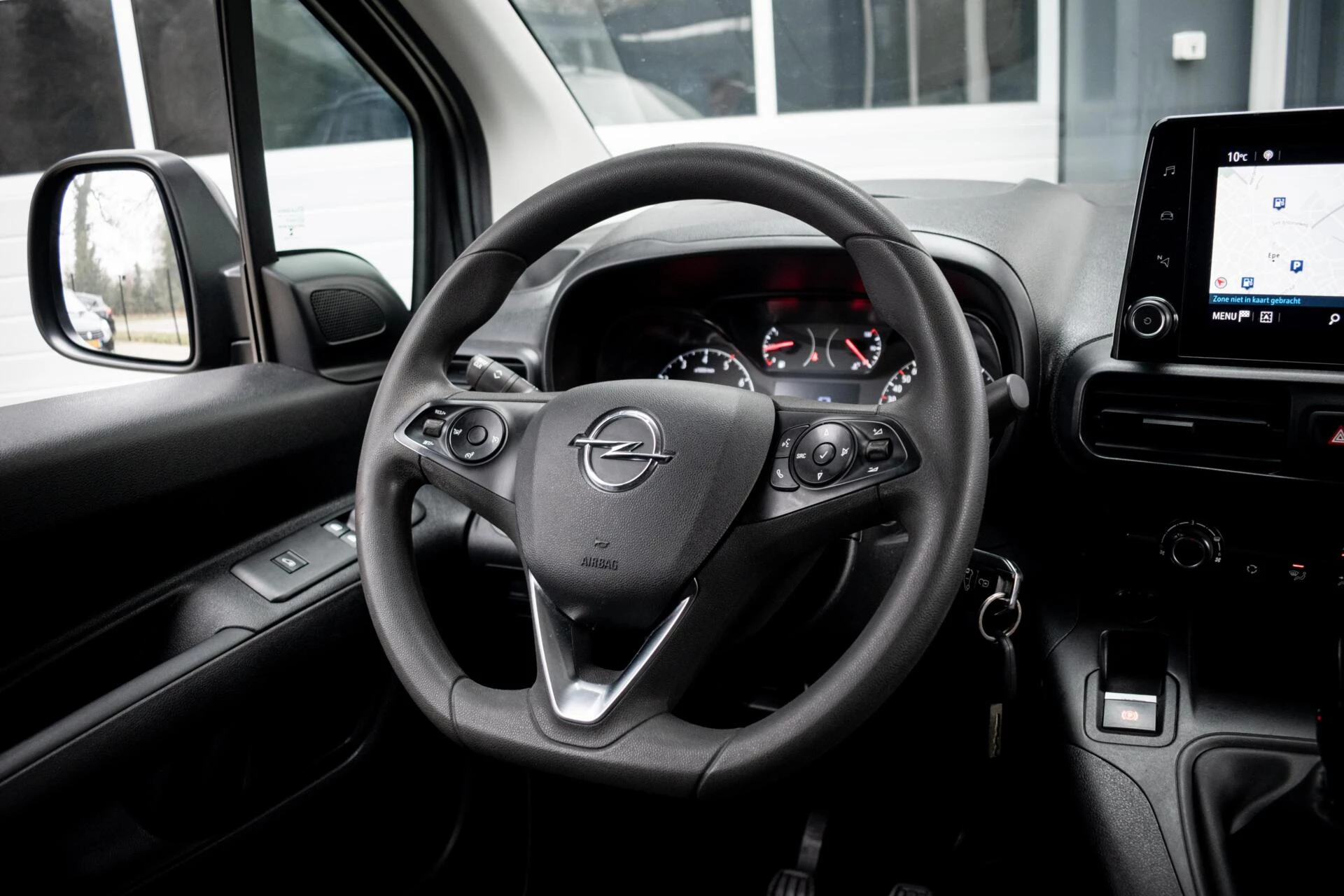 Hoofdafbeelding Opel Combo