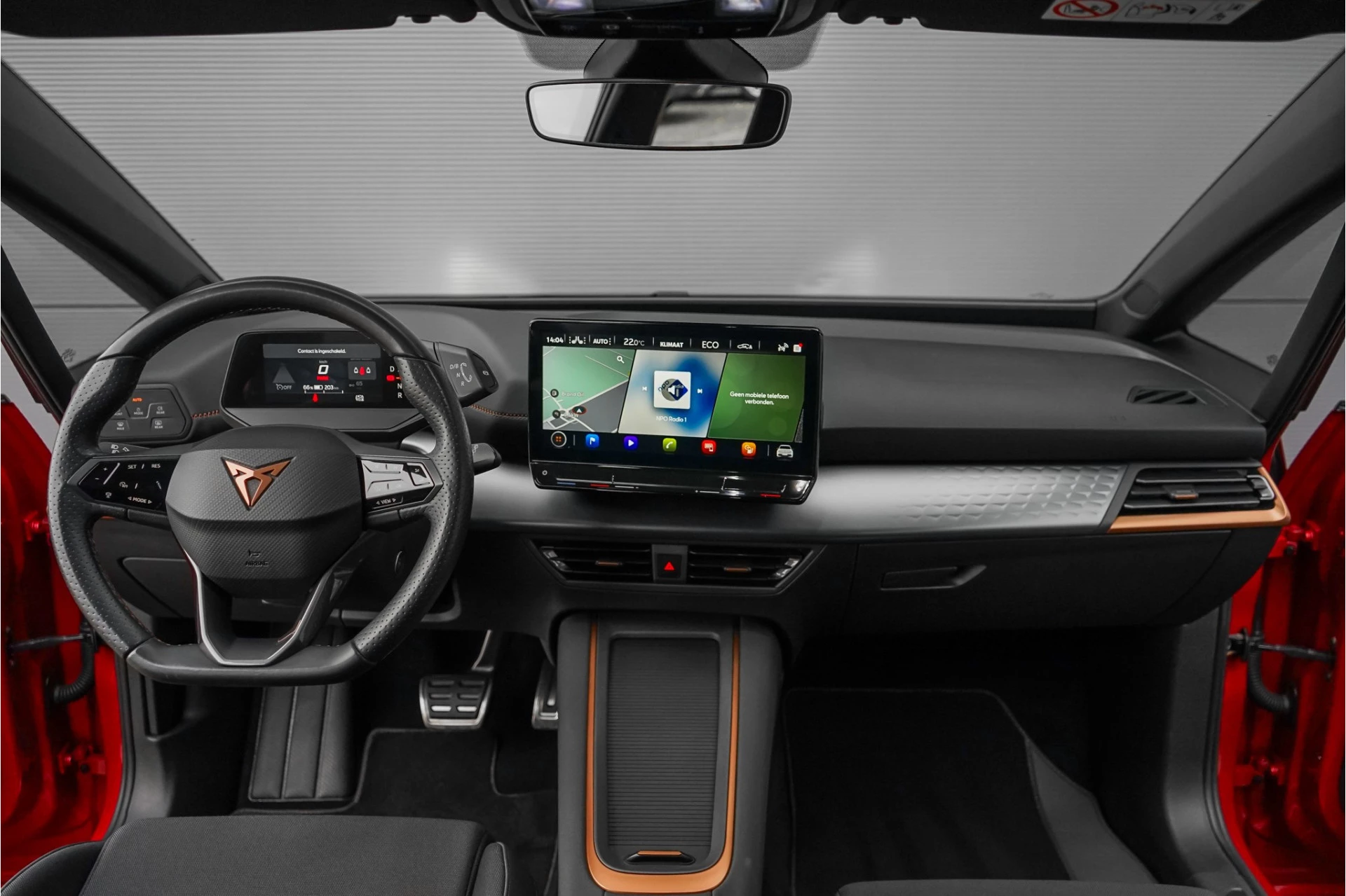 Hoofdafbeelding CUPRA Born