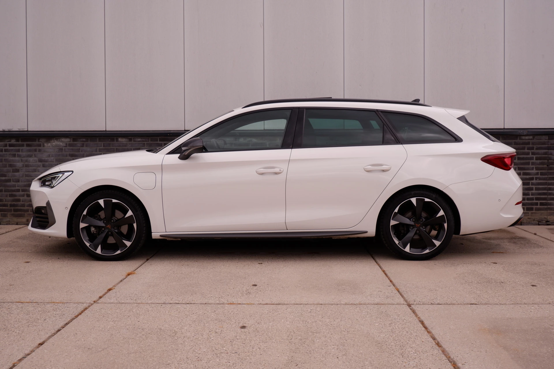 Hoofdafbeelding CUPRA Leon Sportstourer