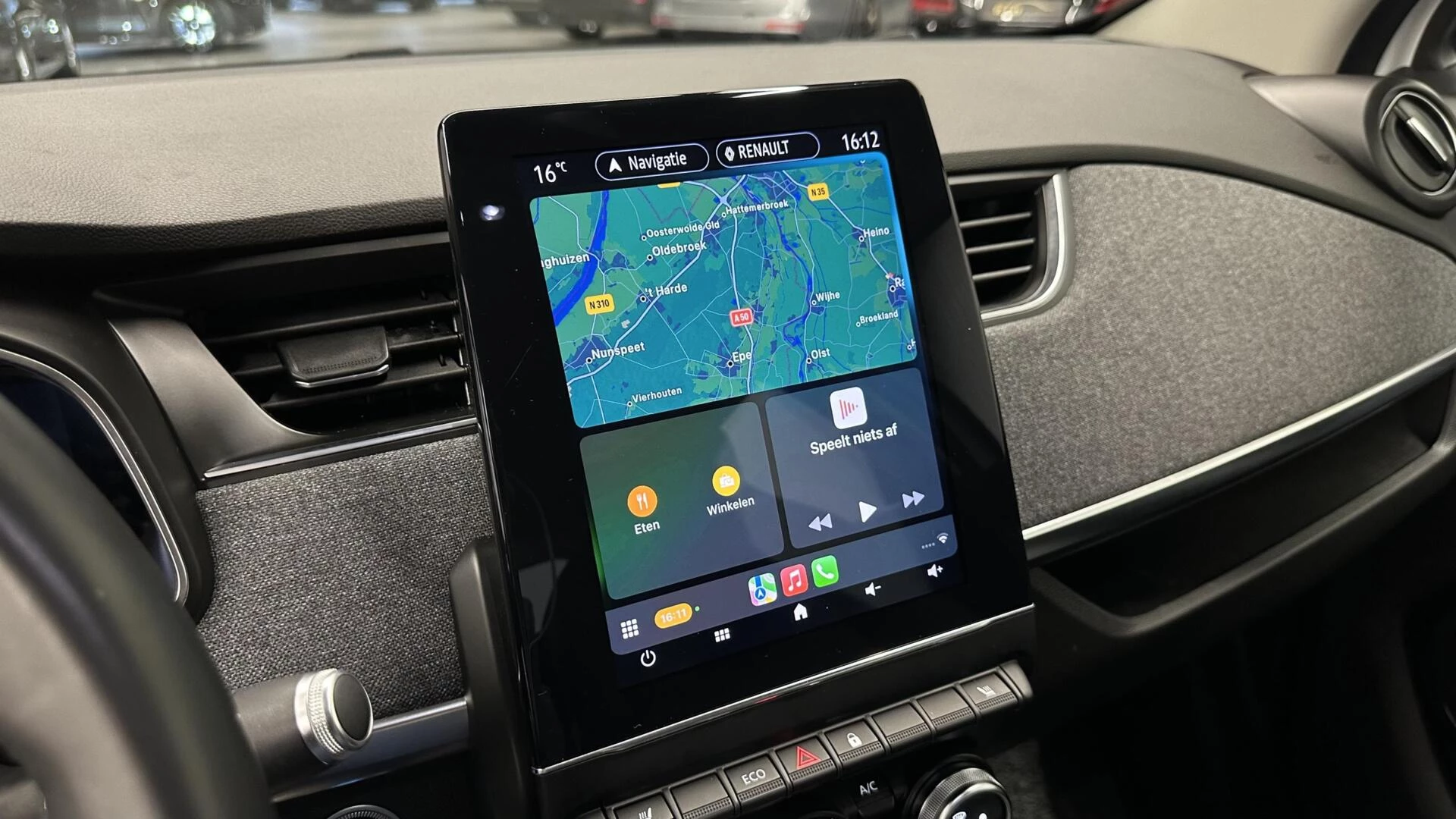 Hoofdafbeelding Renault ZOE