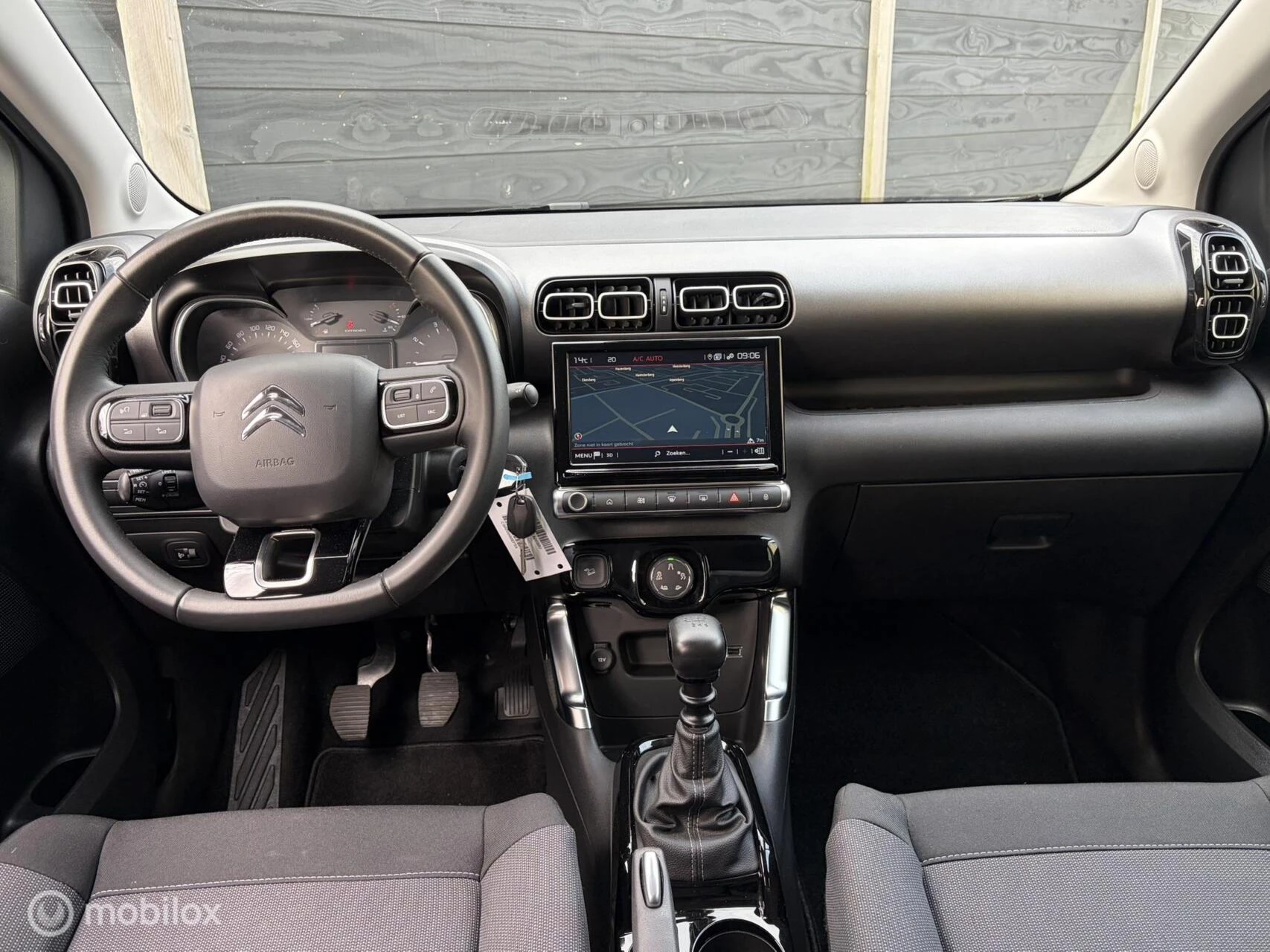 Hoofdafbeelding Citroën C3 Aircross