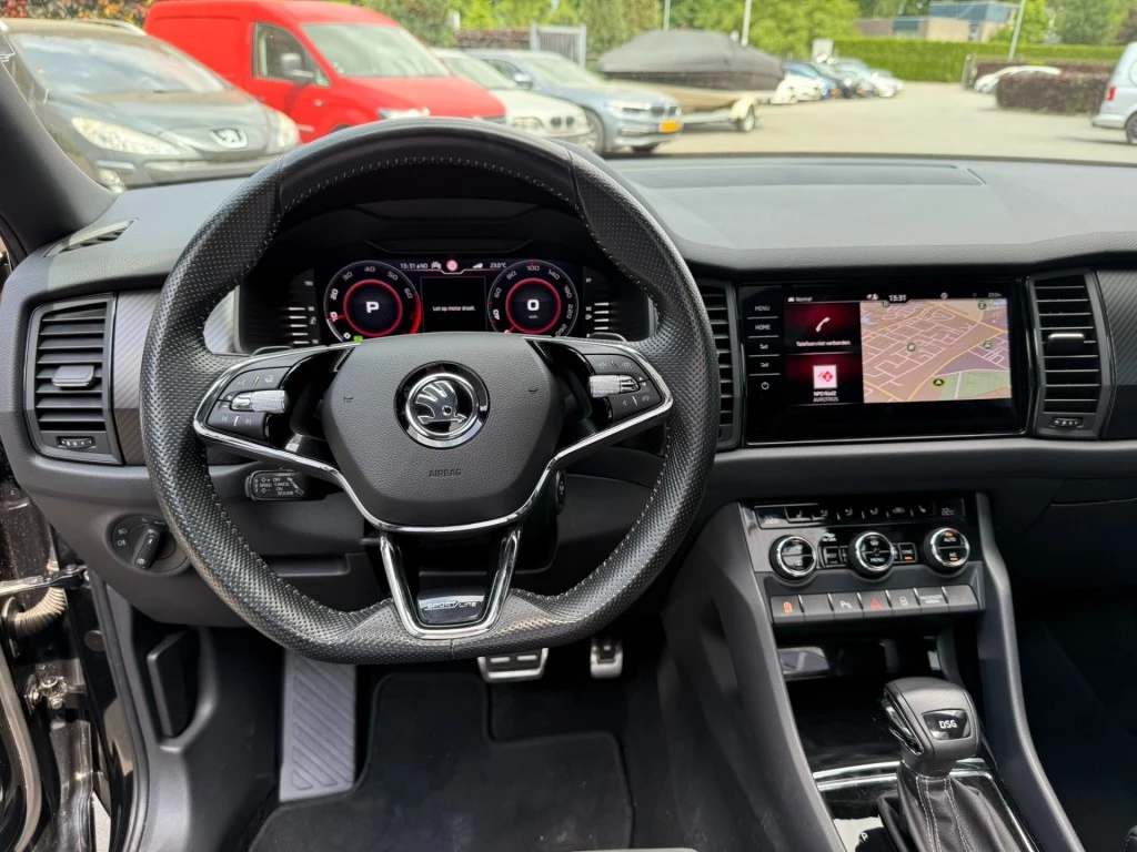 Hoofdafbeelding Škoda Kodiaq
