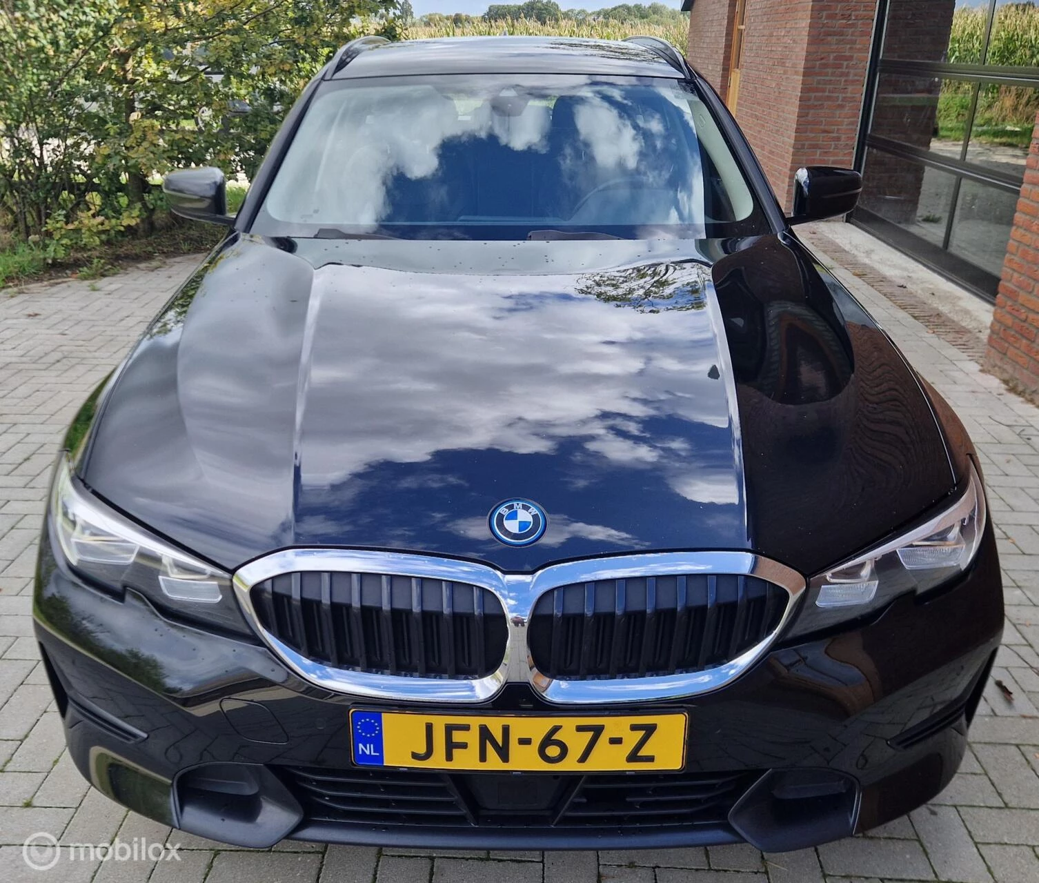 Hoofdafbeelding BMW 3 Serie