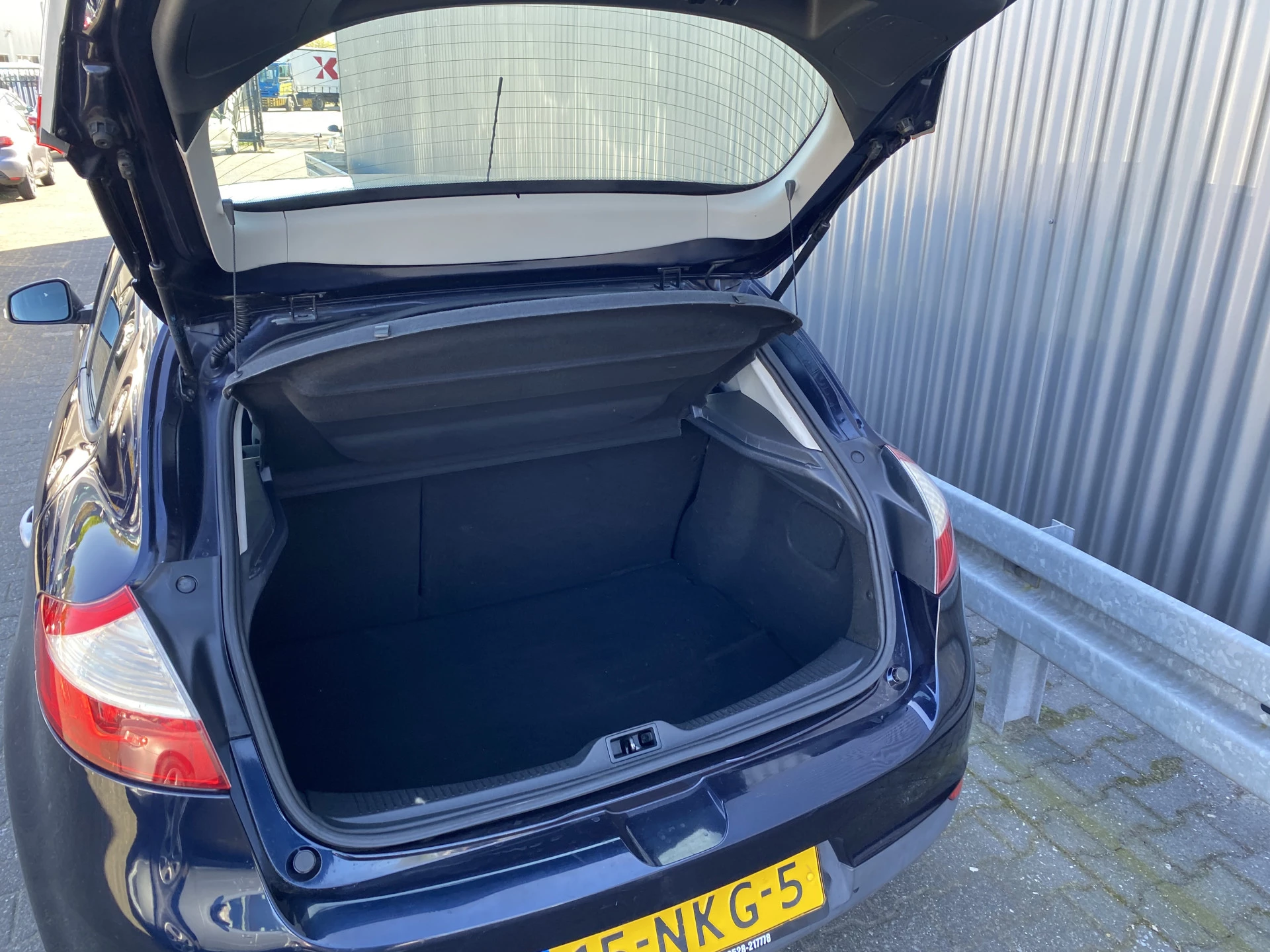 Hoofdafbeelding Renault Mégane