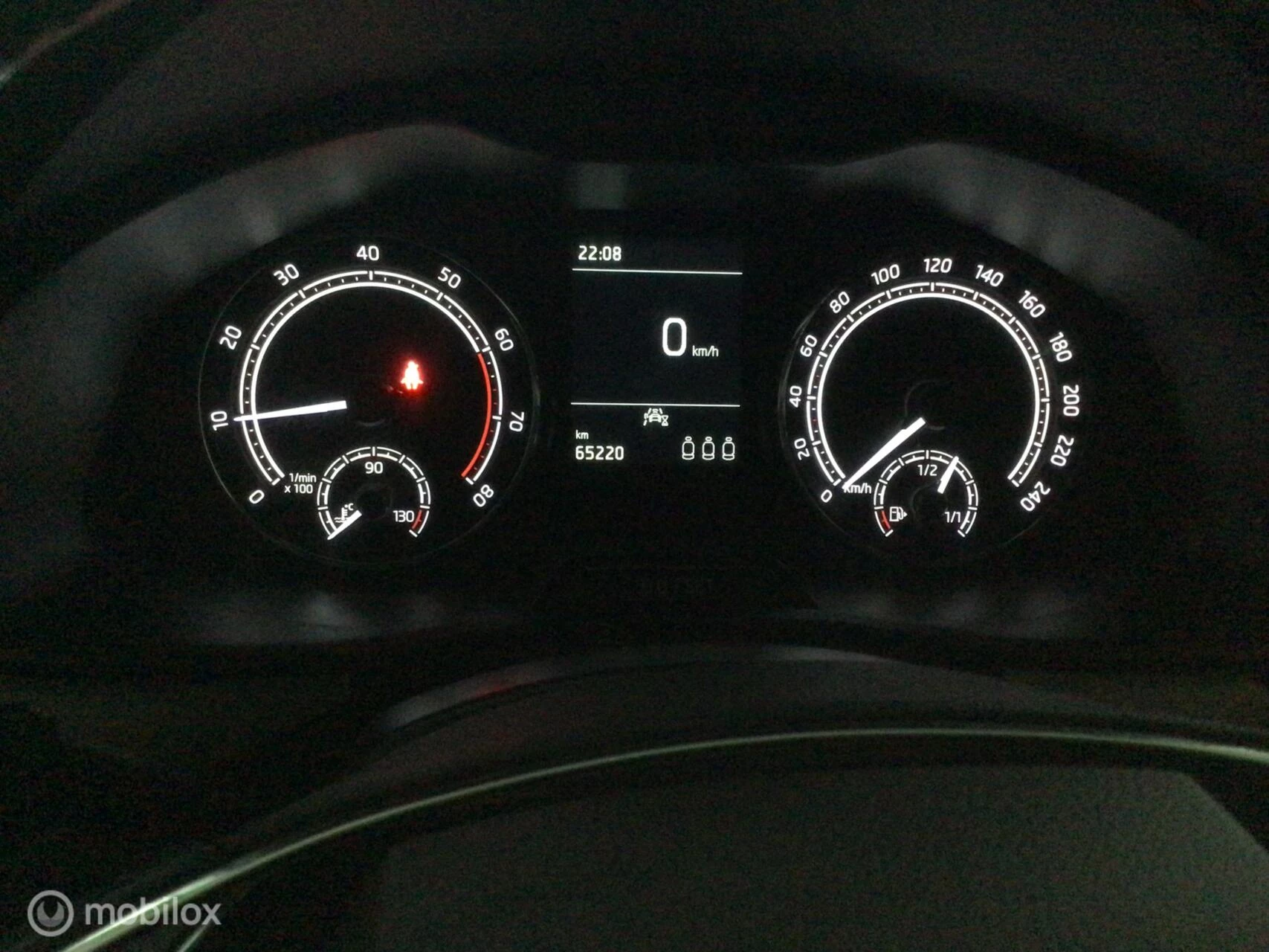 Hoofdafbeelding Škoda Kamiq