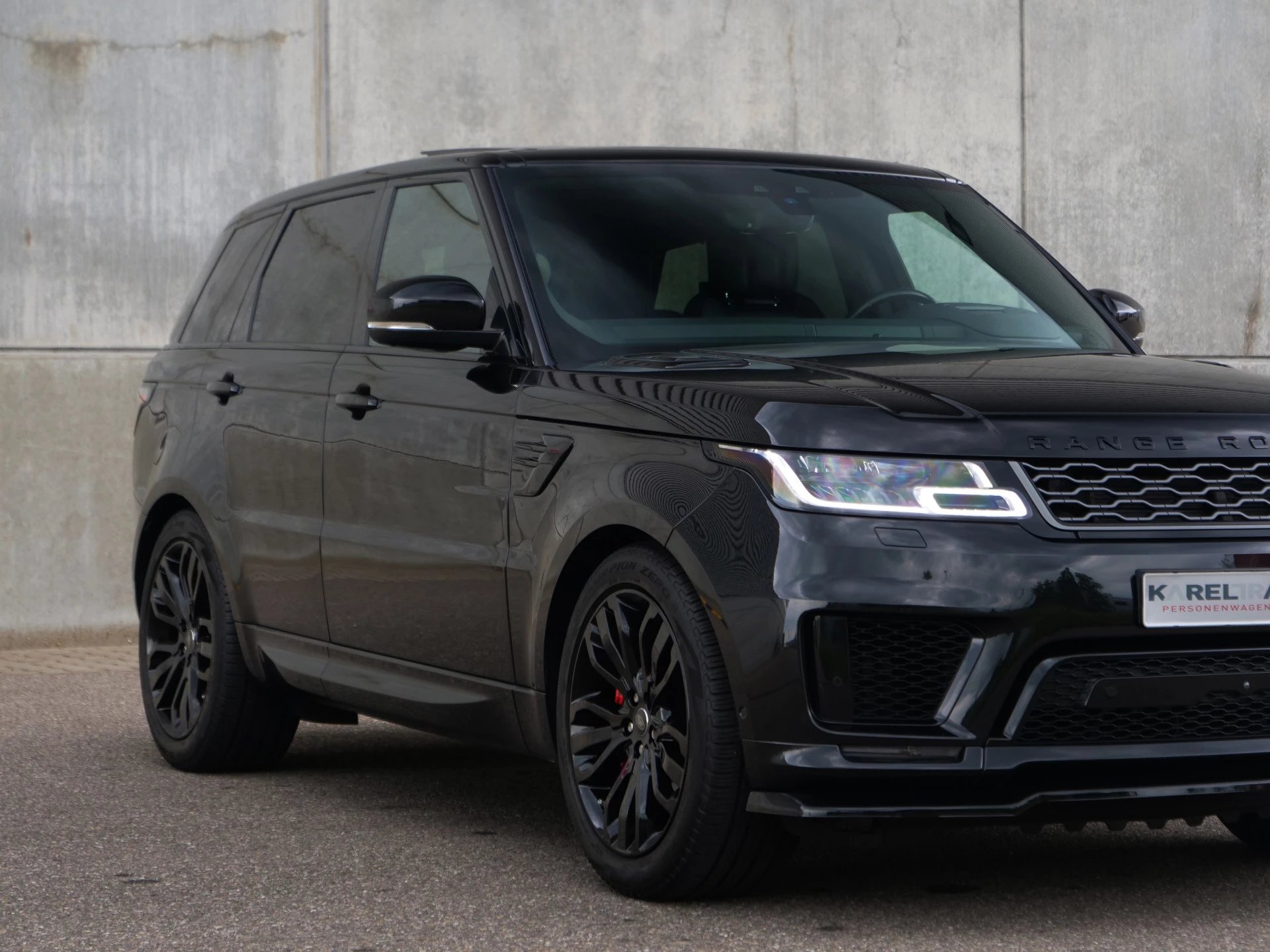 Hoofdafbeelding Land Rover Range Rover Sport