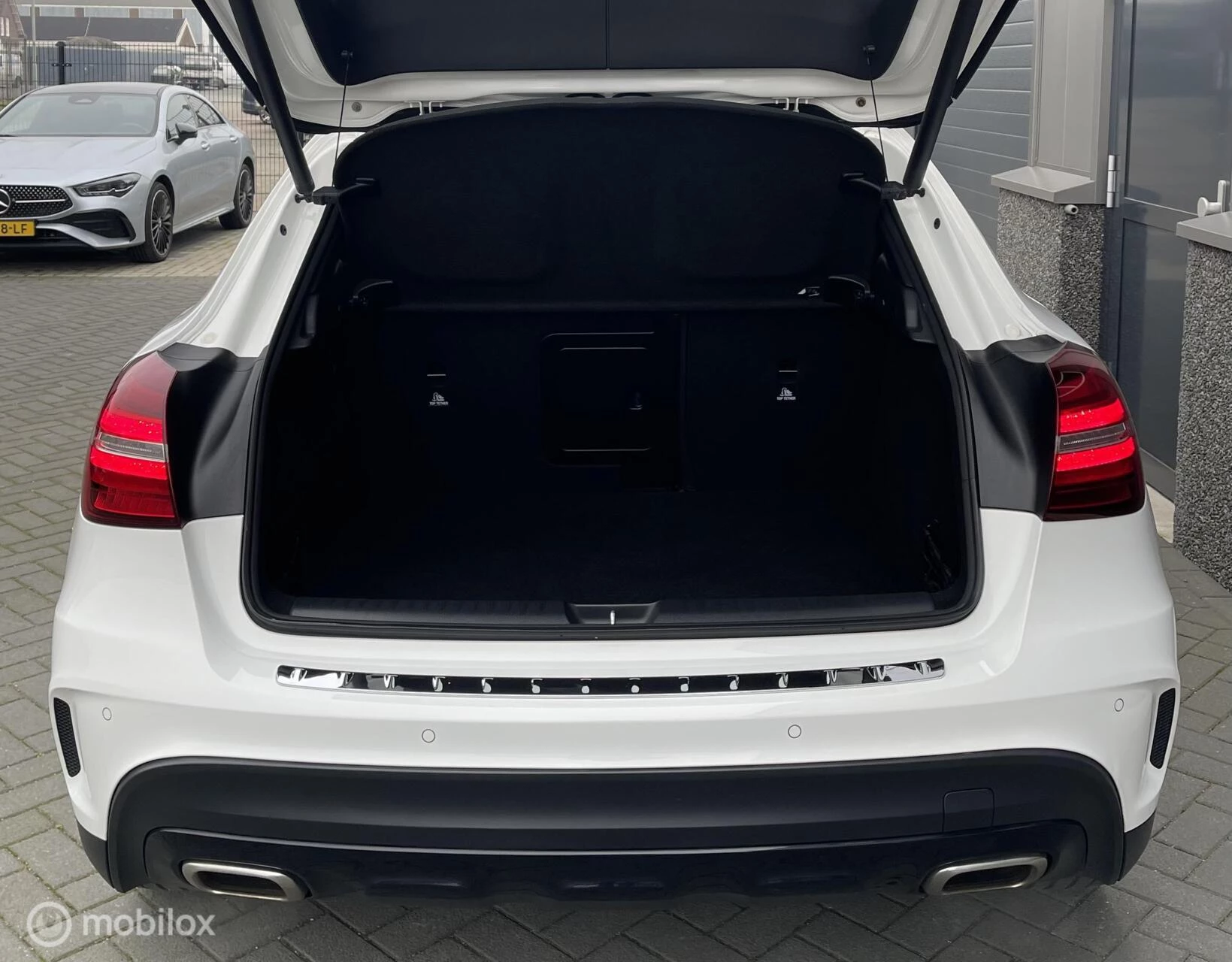 Hoofdafbeelding Mercedes-Benz GLA