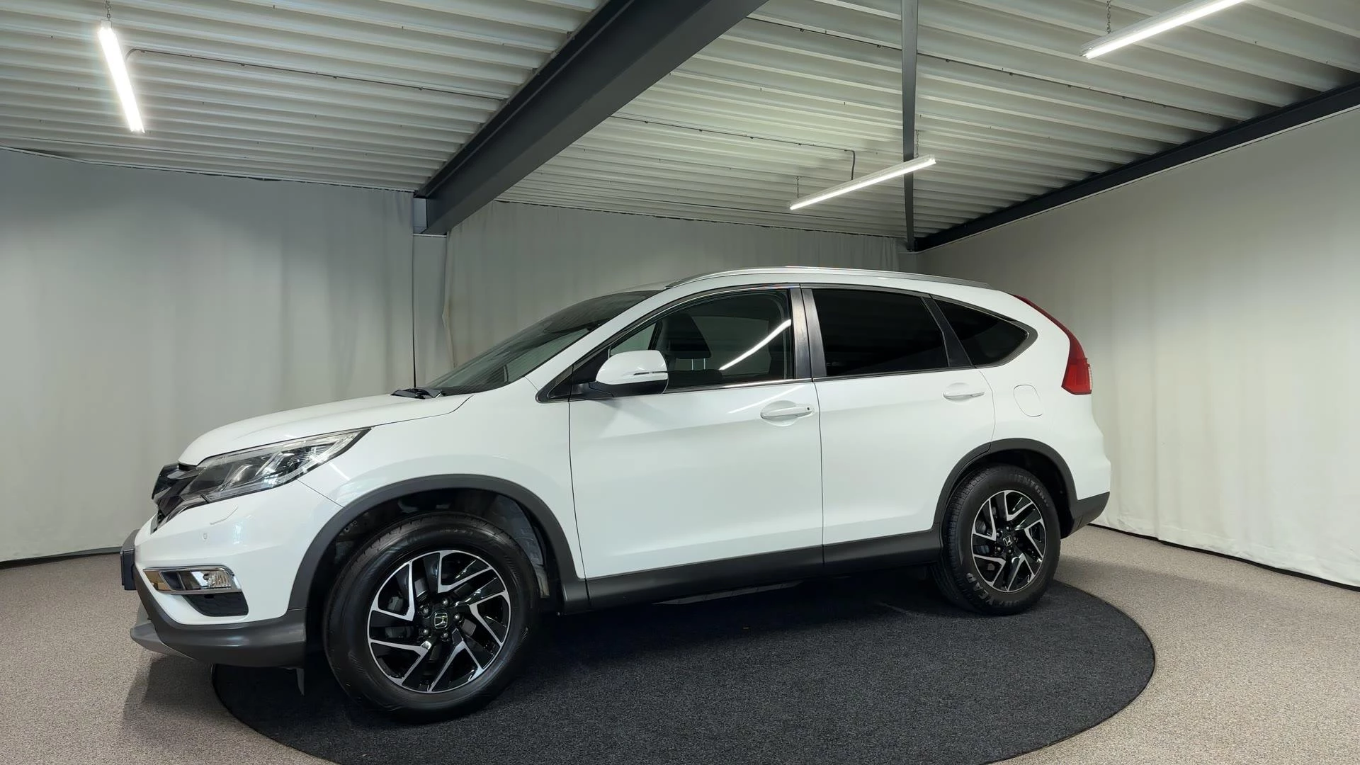 Hoofdafbeelding Honda CR-V