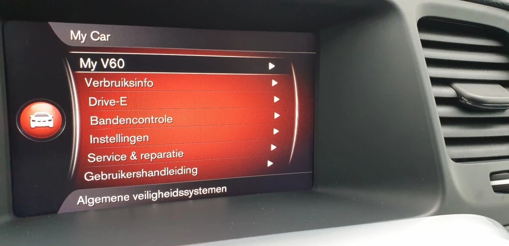 Hoofdafbeelding Volvo V60