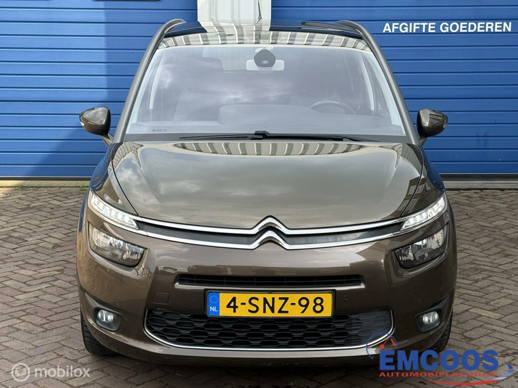 Hoofdafbeelding Citroën Grand C4 Picasso