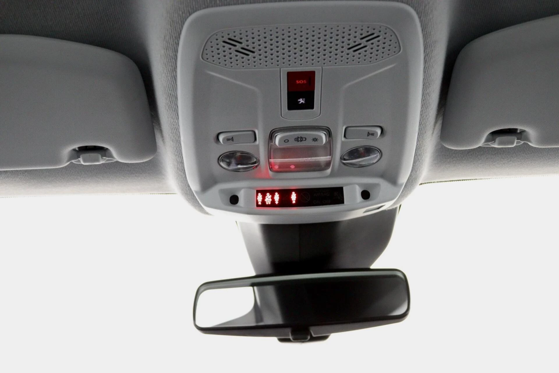 Hoofdafbeelding Peugeot e-208