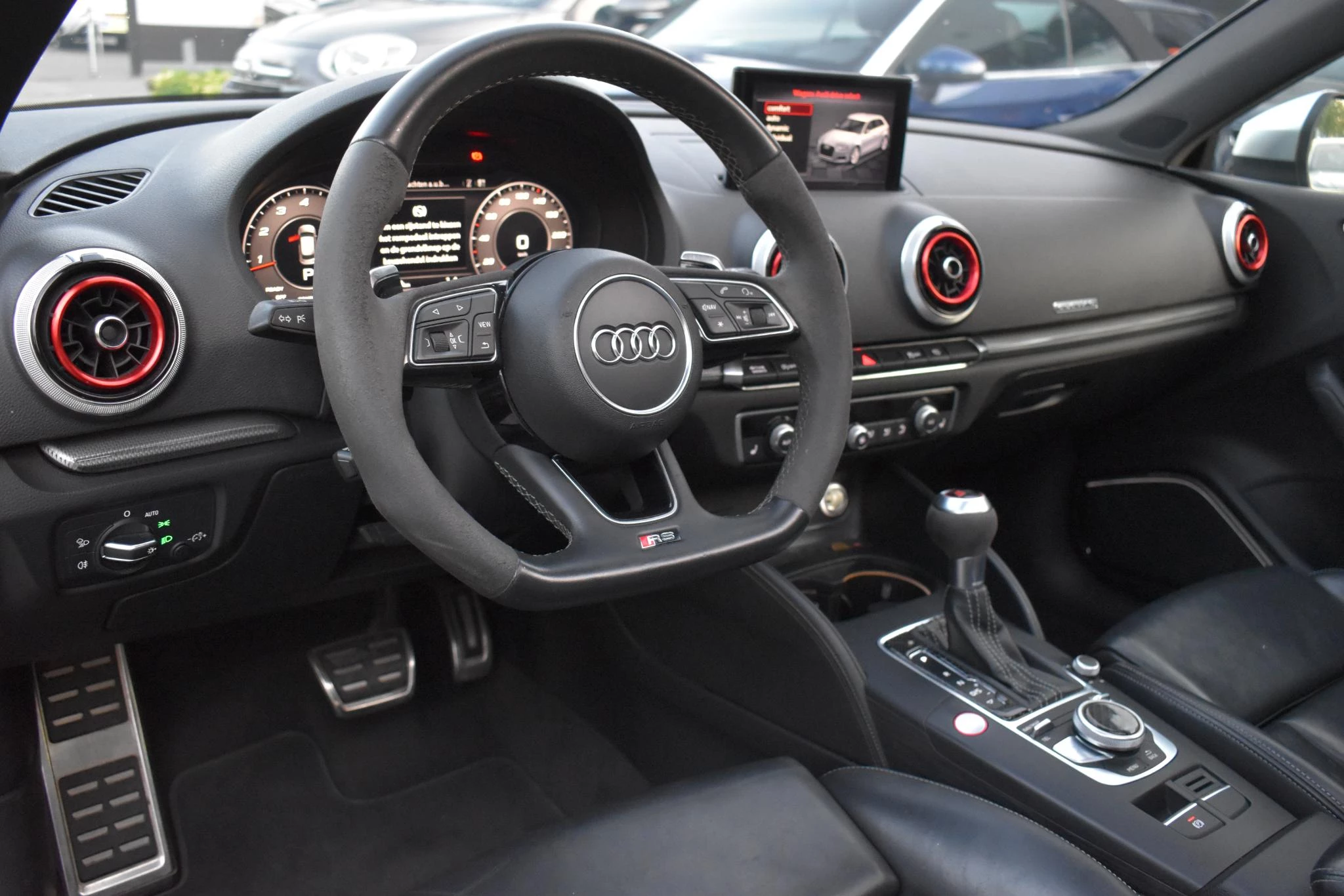 Hoofdafbeelding Audi RS3