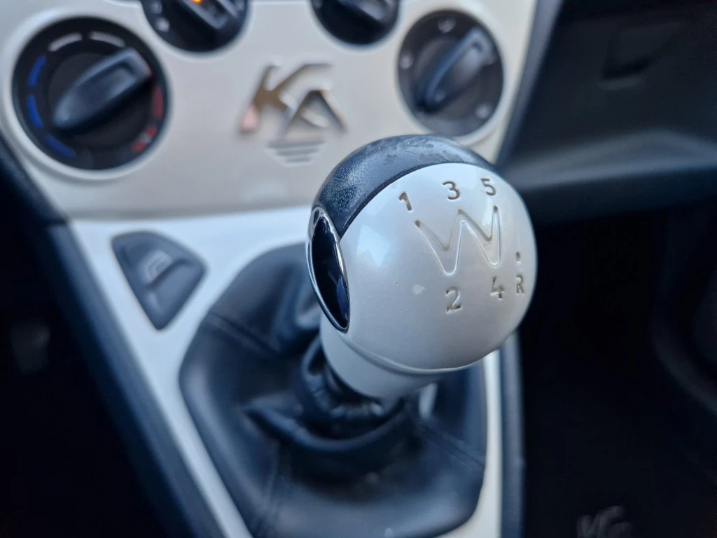 Hoofdafbeelding Ford Ka