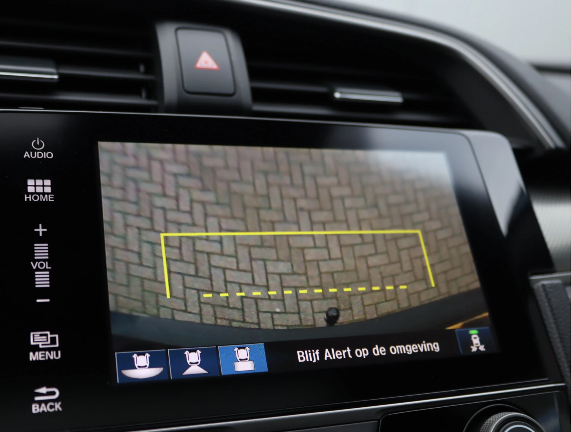 Hoofdafbeelding Honda Civic