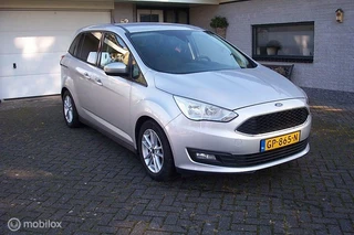 Hoofdafbeelding Ford Grand C-Max Ford Grand C-Max 1.0 Titanium Clima Cruise Nieuwe APK!