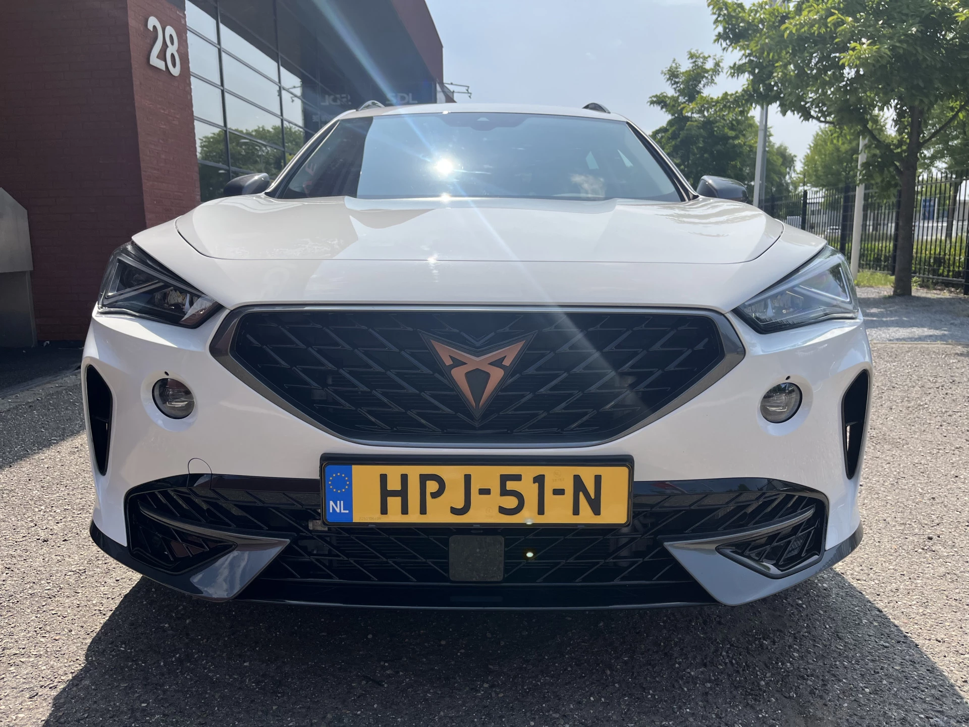 Hoofdafbeelding CUPRA Formentor