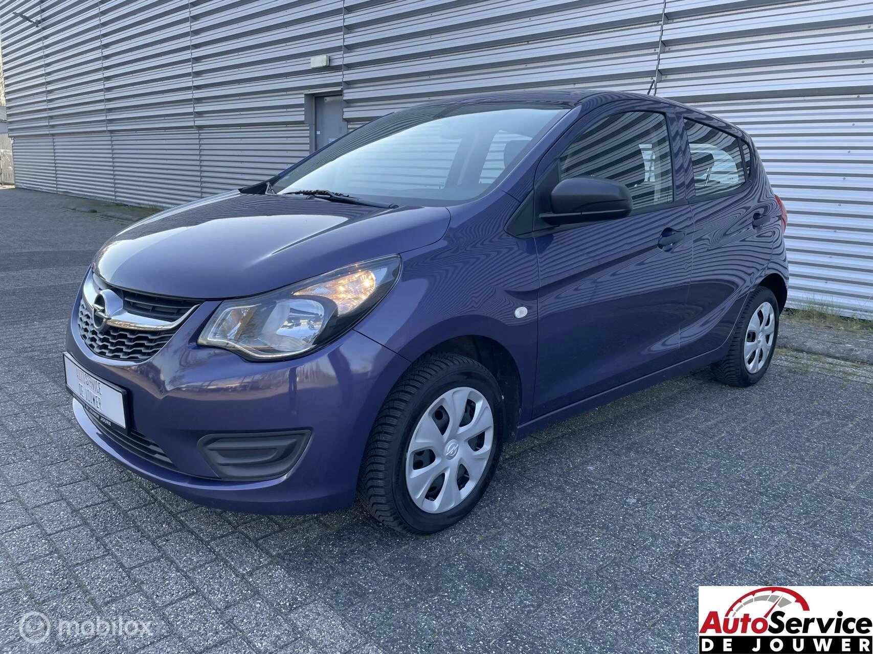 Hoofdafbeelding Opel KARL