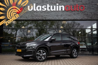 Škoda Kodiaq 1.5 TSI Sportline Business , Trekhaak, Elektr. Stoelen, NAP, Blackline