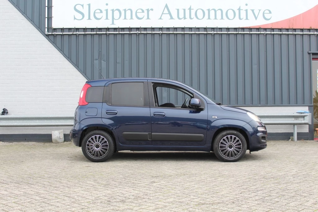Hoofdafbeelding Fiat Panda