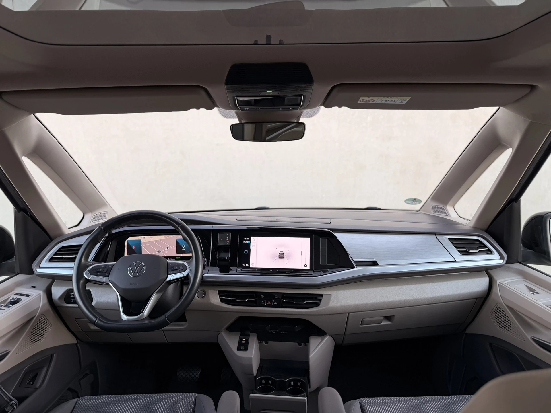 Hoofdafbeelding Volkswagen Multivan