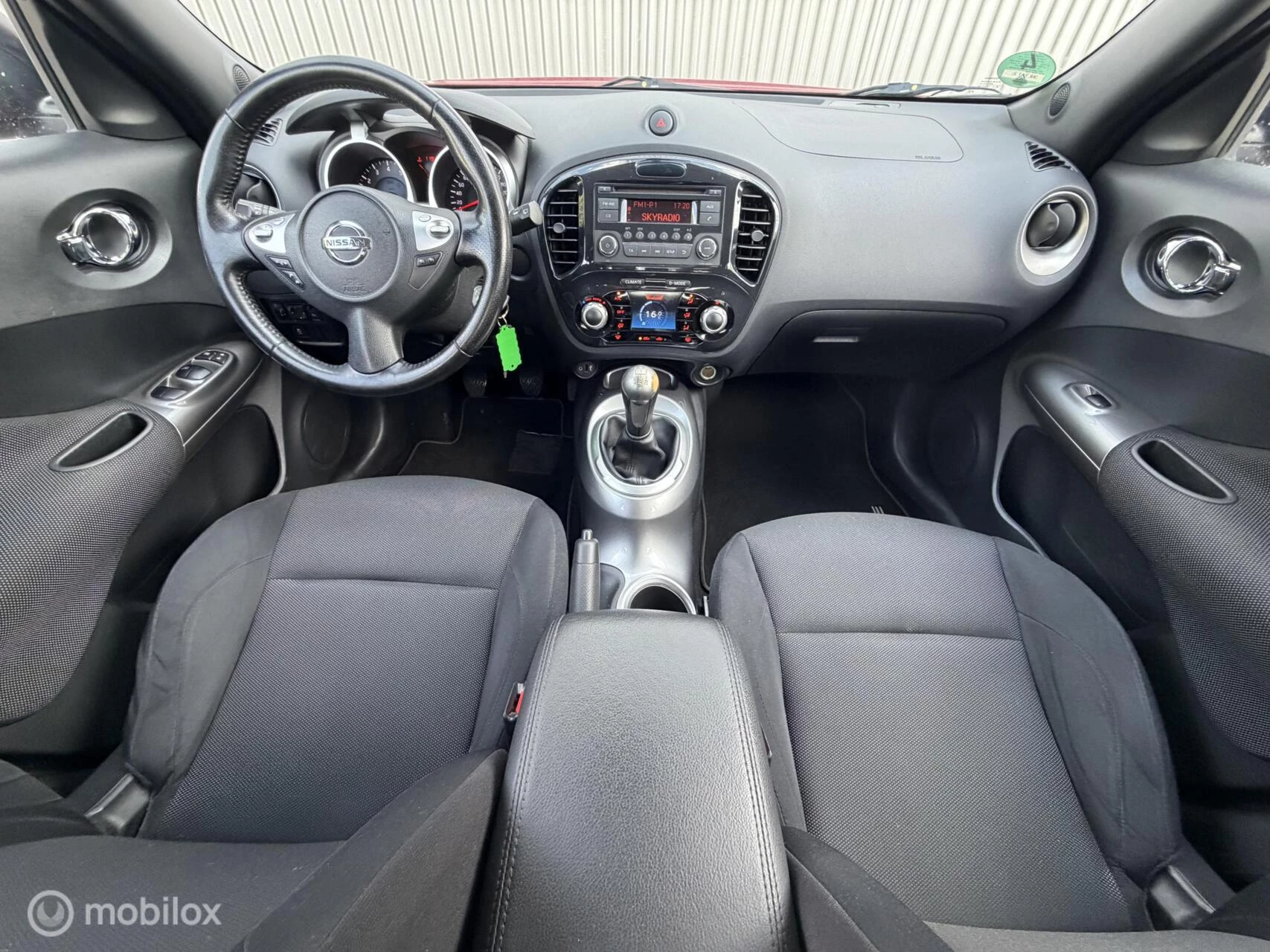 Hoofdafbeelding Nissan Juke