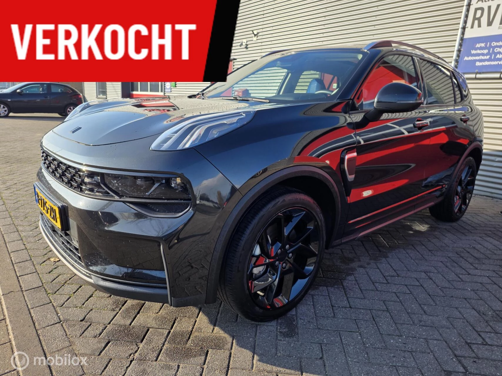 Hoofdafbeelding Lynk & Co 01