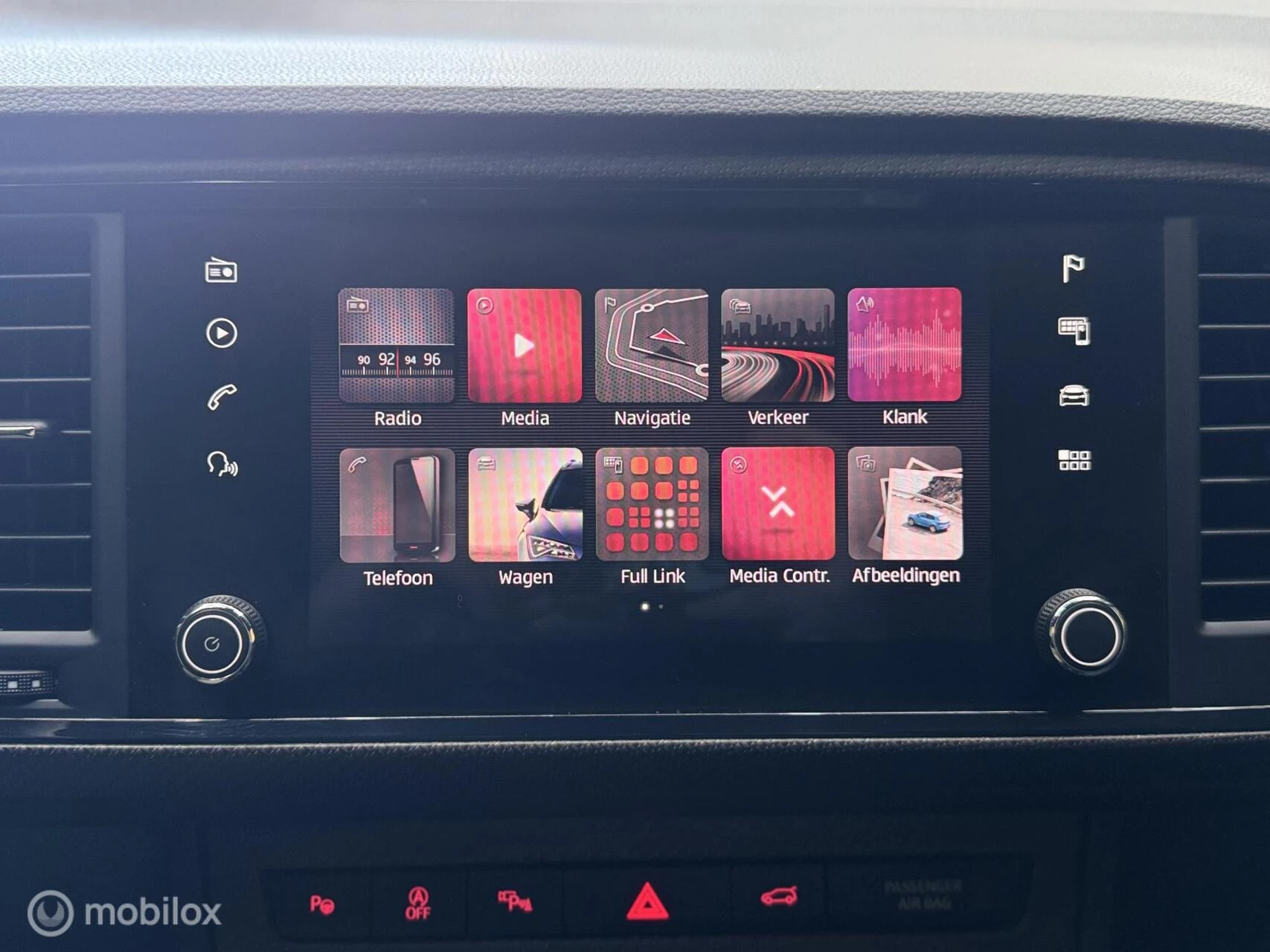 Hoofdafbeelding CUPRA Ateca