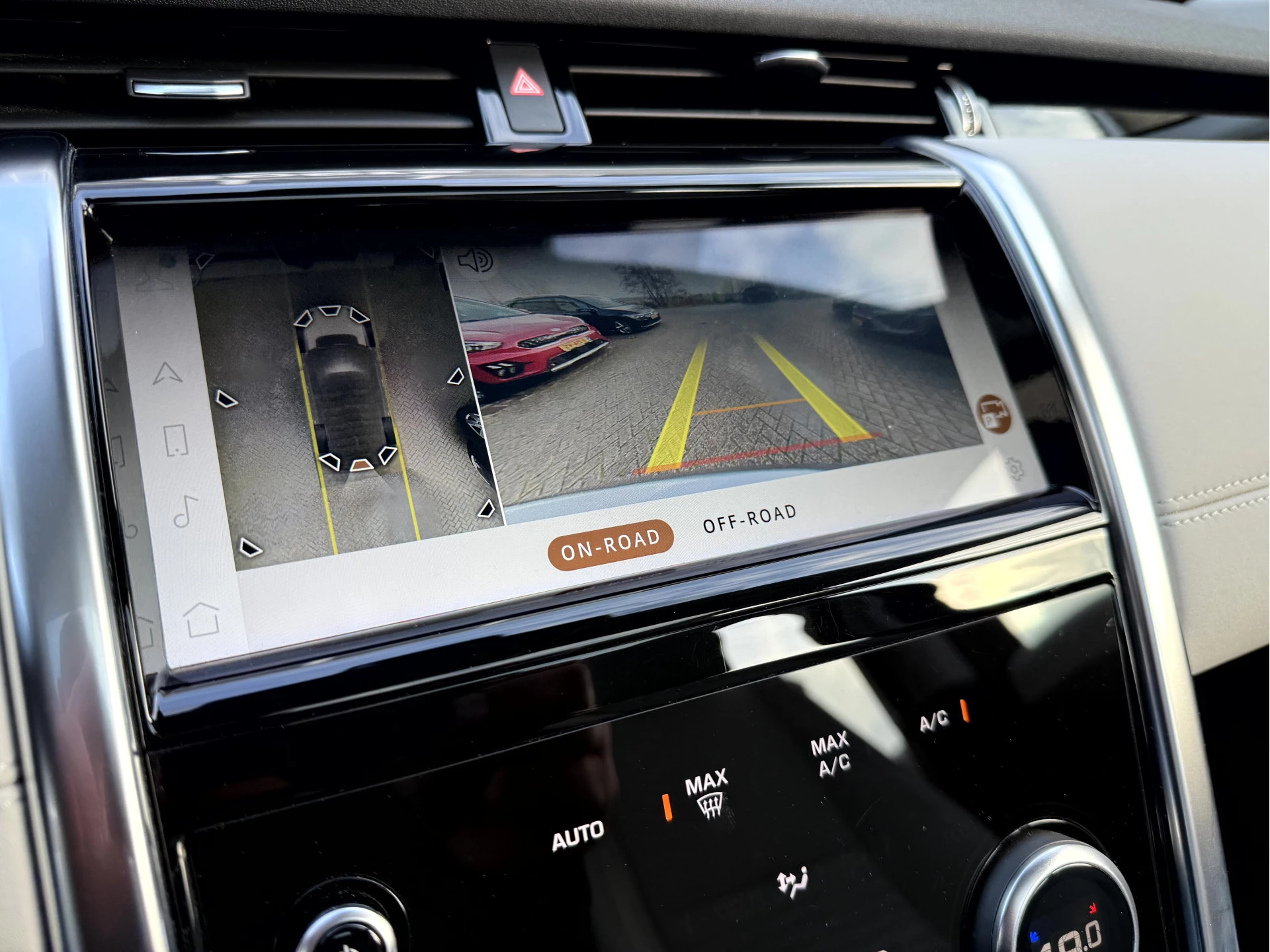 Hoofdafbeelding Land Rover Discovery Sport