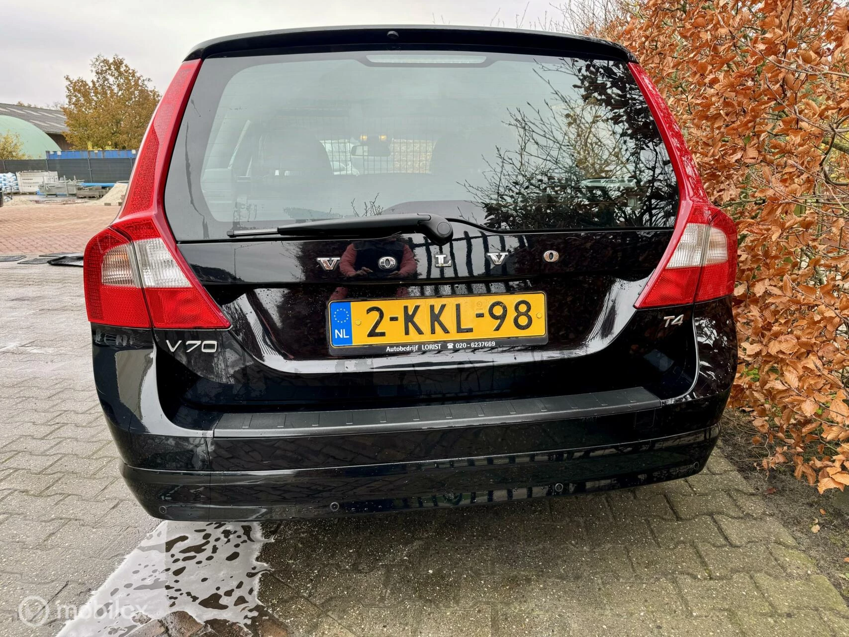 Hoofdafbeelding Volvo V70