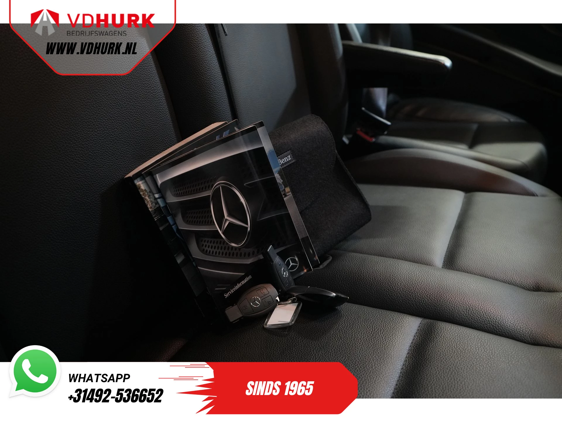Hoofdafbeelding Mercedes-Benz Vito