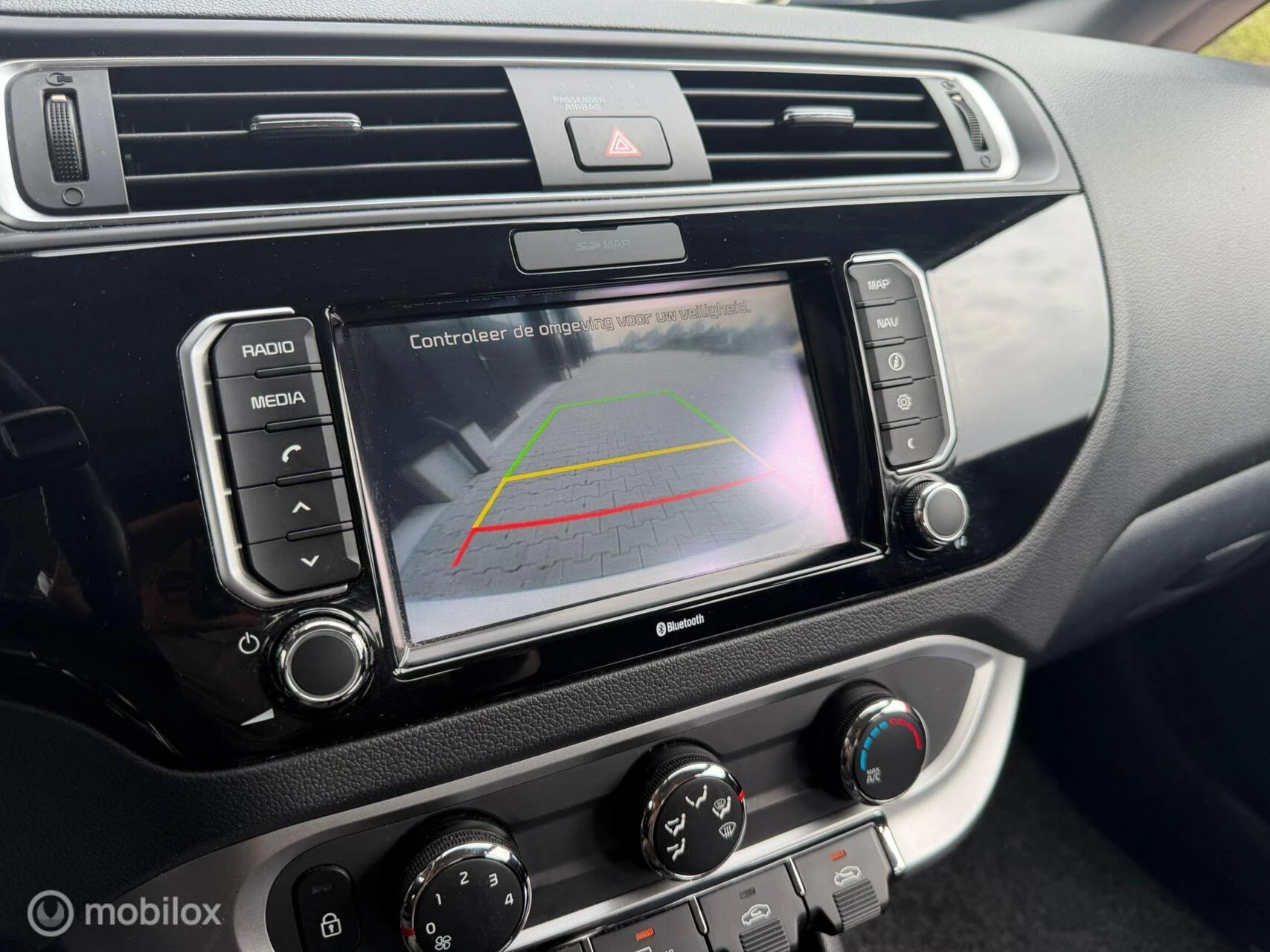 Hoofdafbeelding Kia Rio