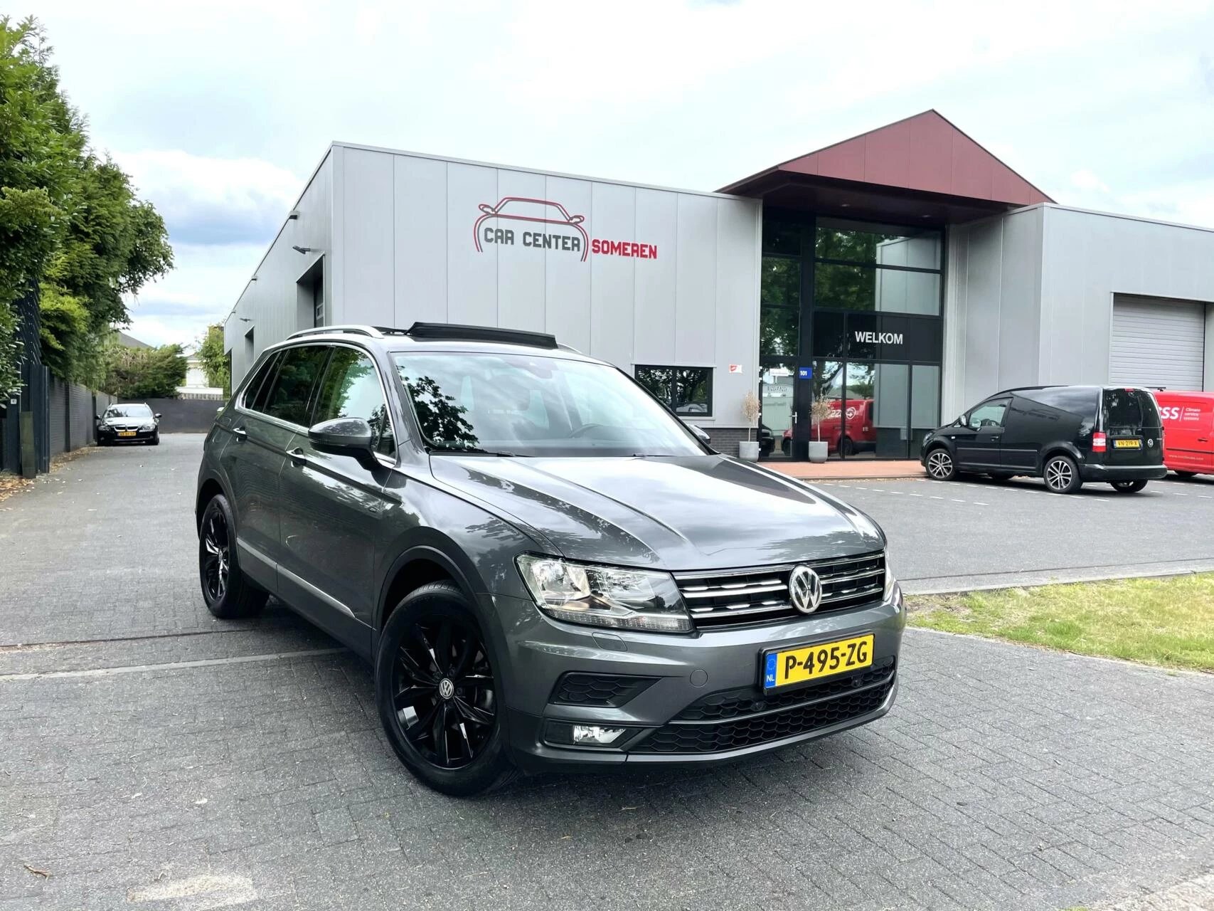 Hoofdafbeelding Volkswagen Tiguan