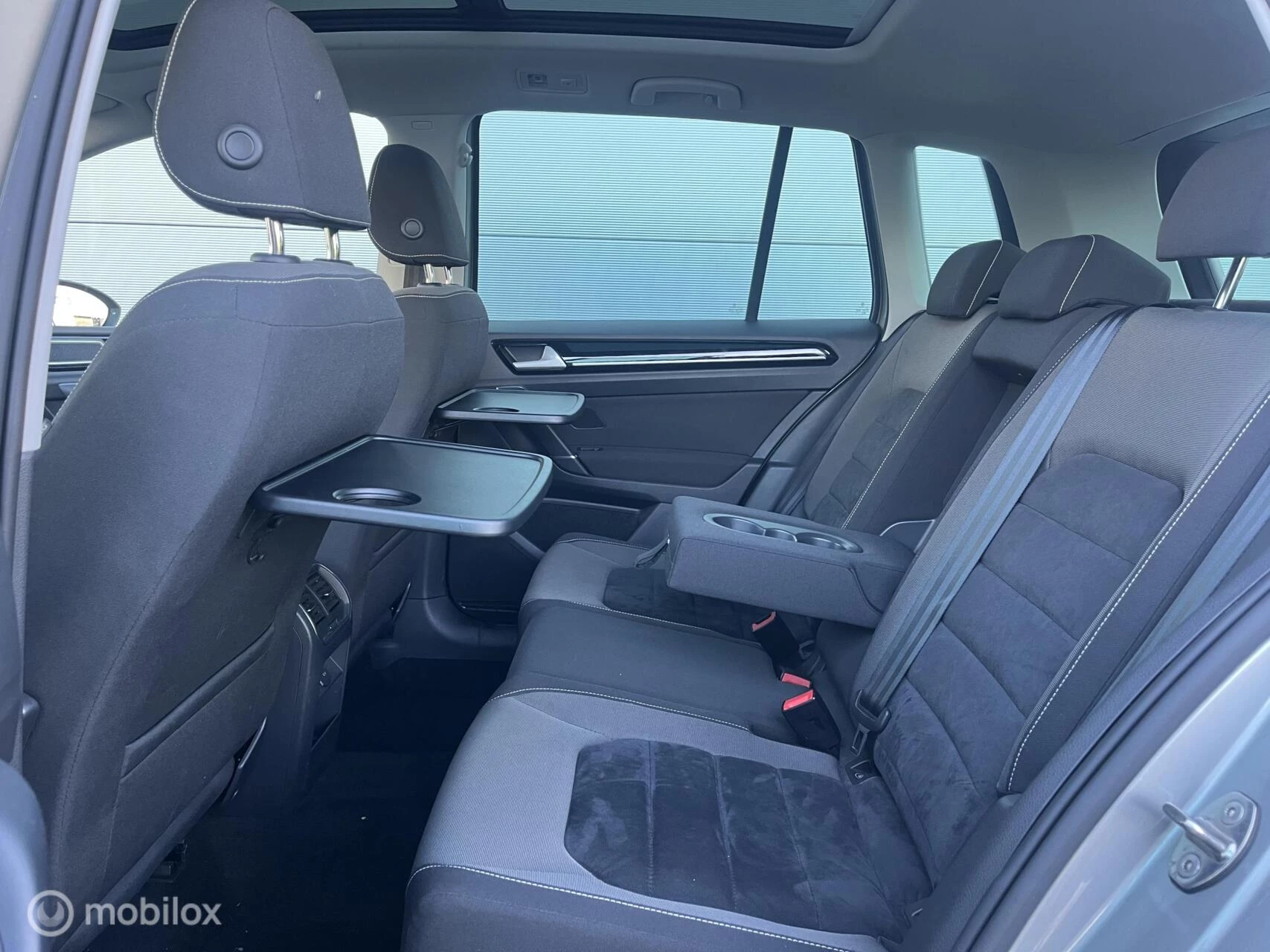 Hoofdafbeelding Volkswagen Golf Sportsvan