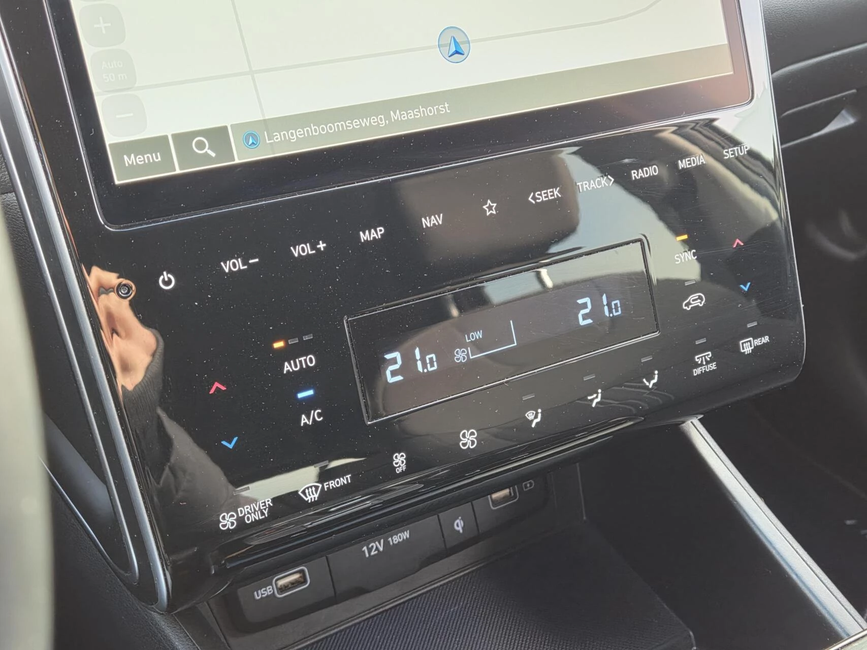 Hoofdafbeelding Hyundai Tucson Hybrid