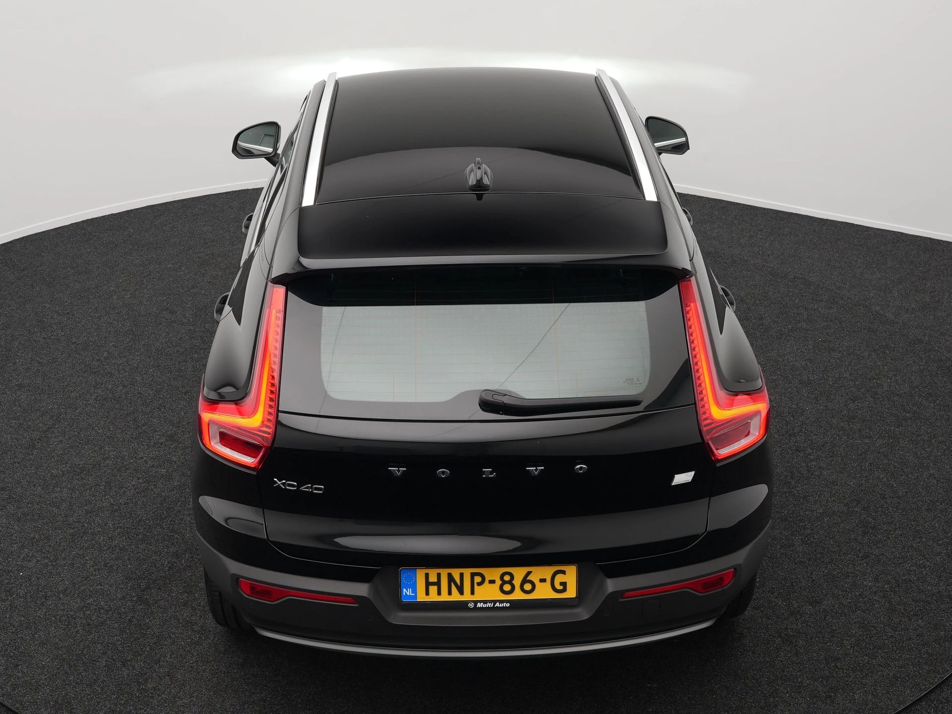 Hoofdafbeelding Volvo XC40
