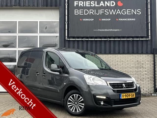 Peugeot Partner 120 1.6 BlueHDi 100pk Premium Pack VERKOCHT ! ! !