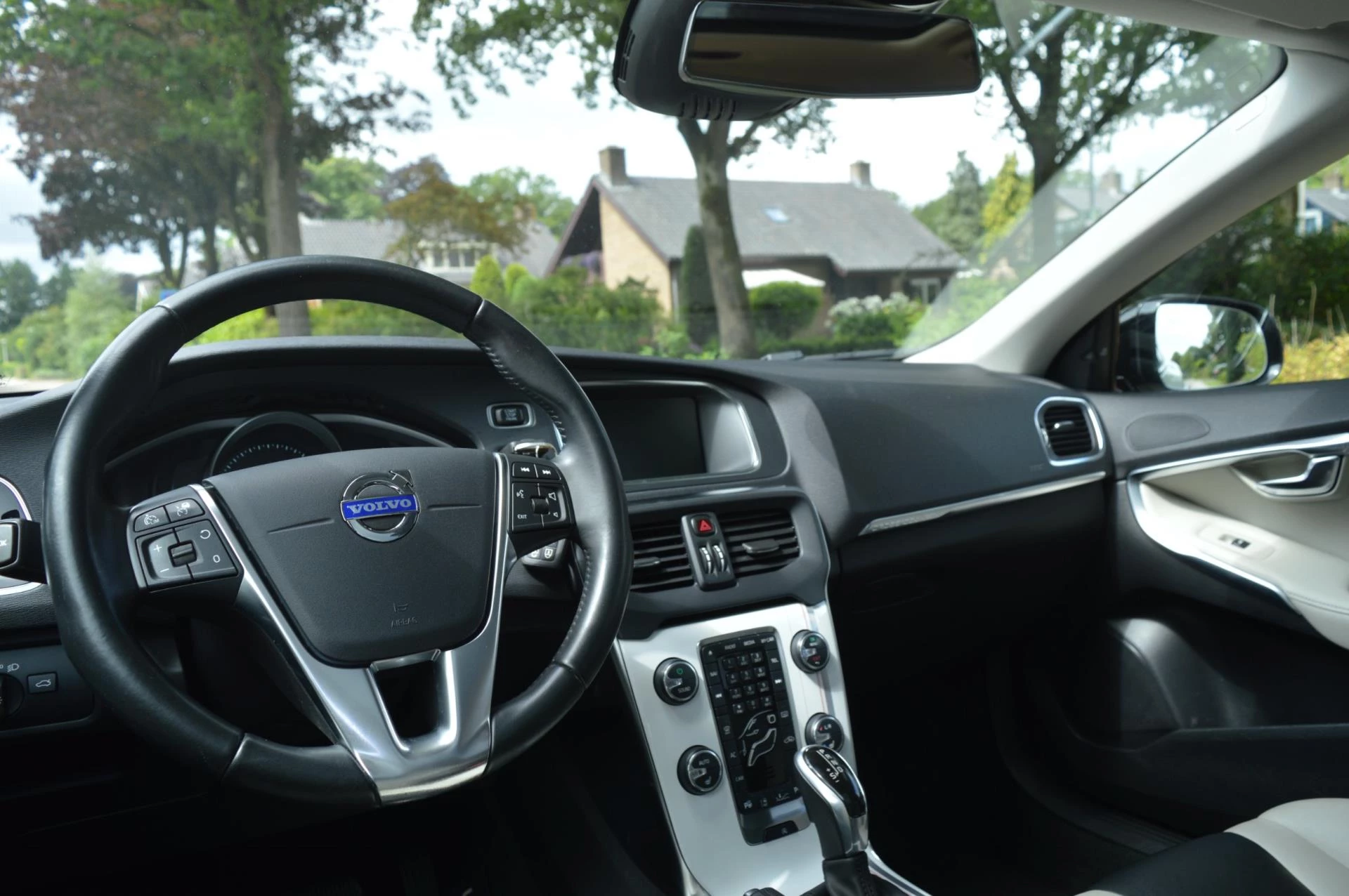 Hoofdafbeelding Volvo V40