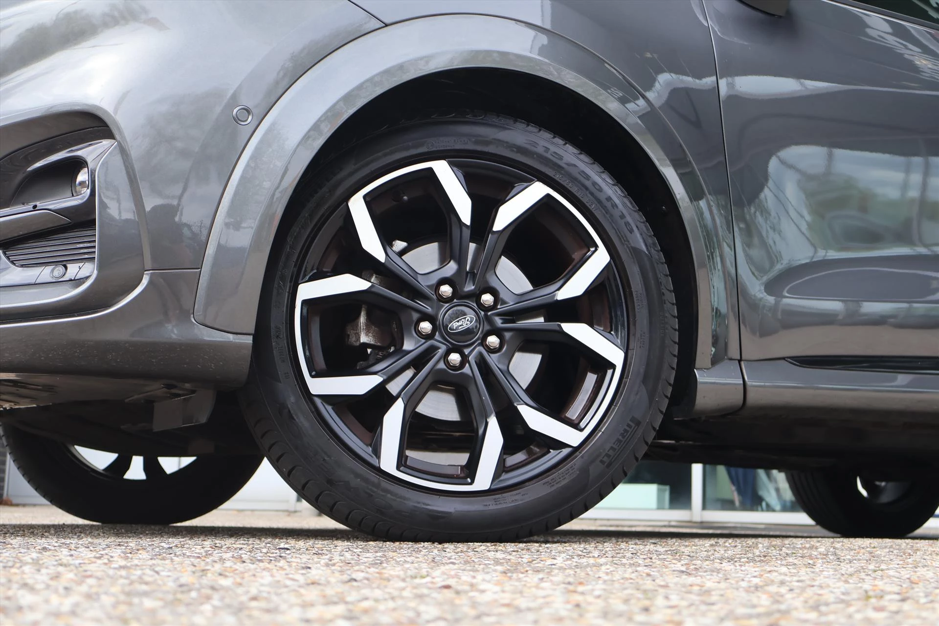 Hoofdafbeelding Ford Puma