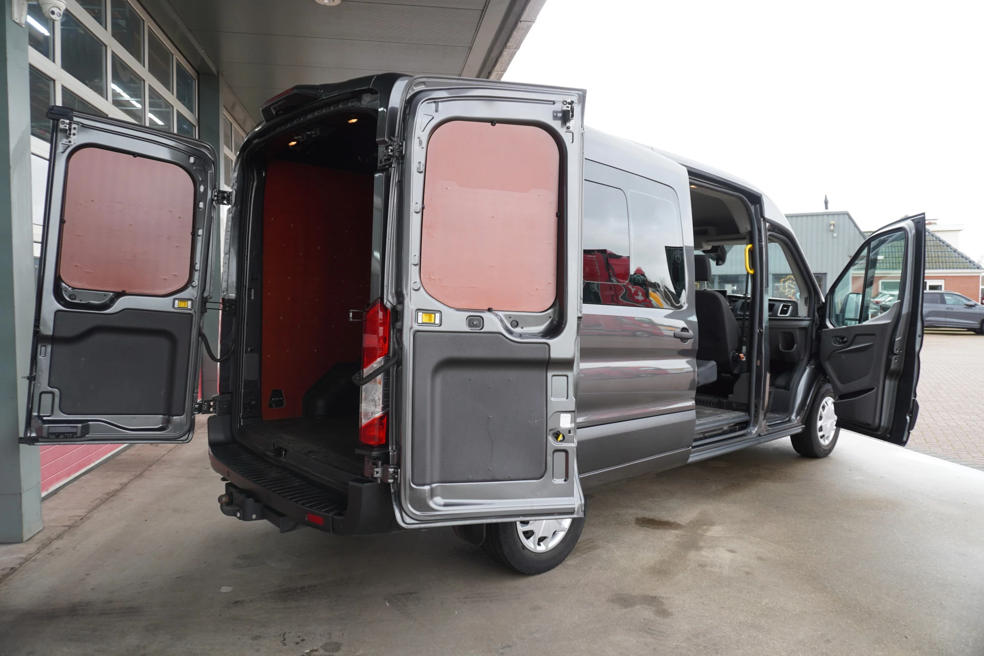 Hoofdafbeelding Ford Transit