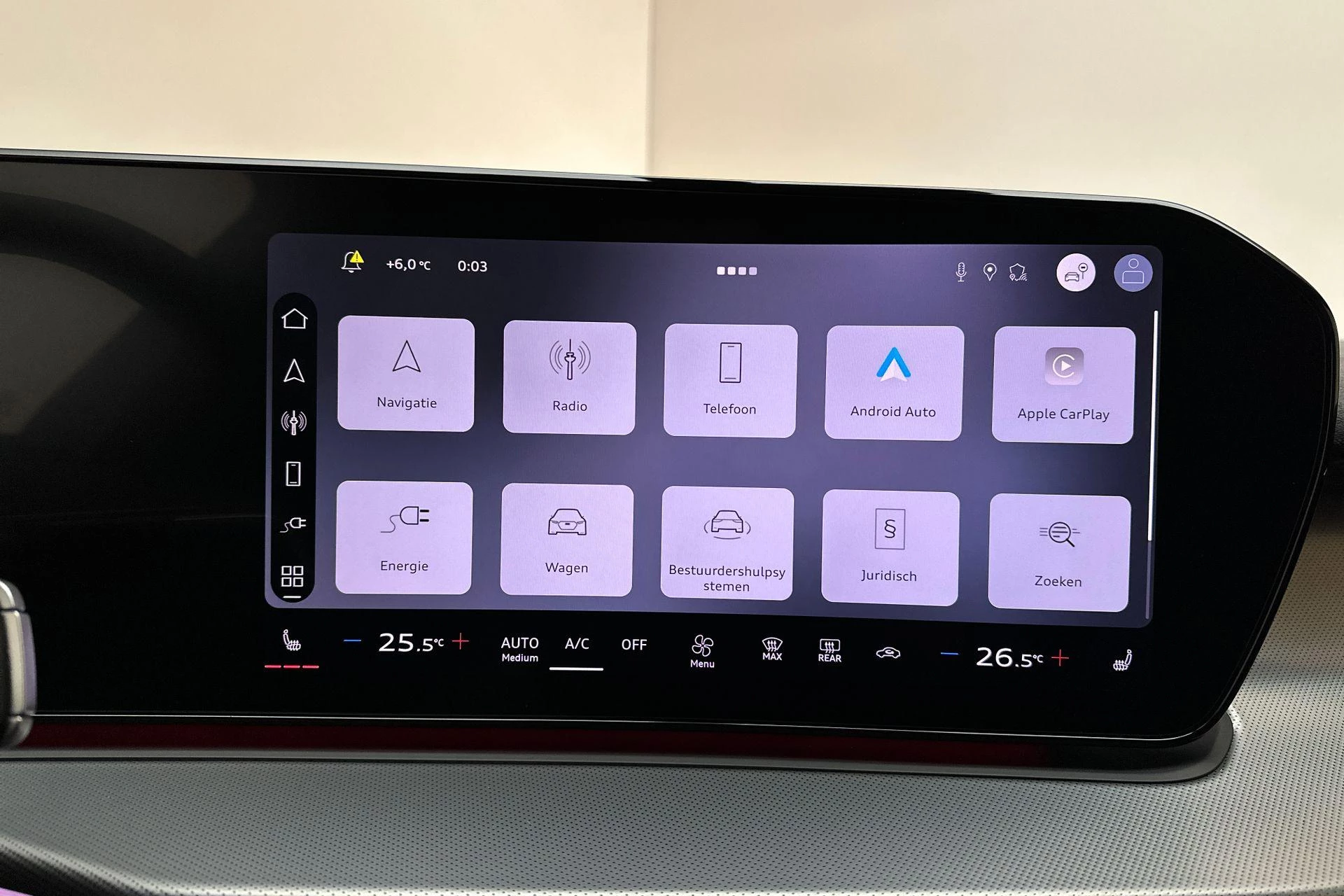 Hoofdafbeelding Audi Q3