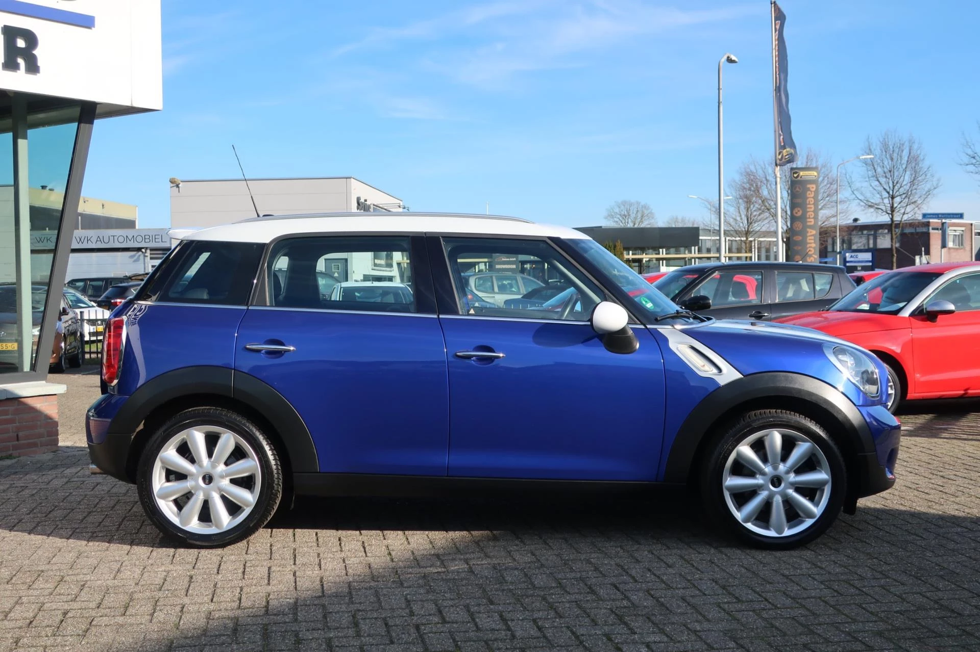 Hoofdafbeelding MINI Countryman