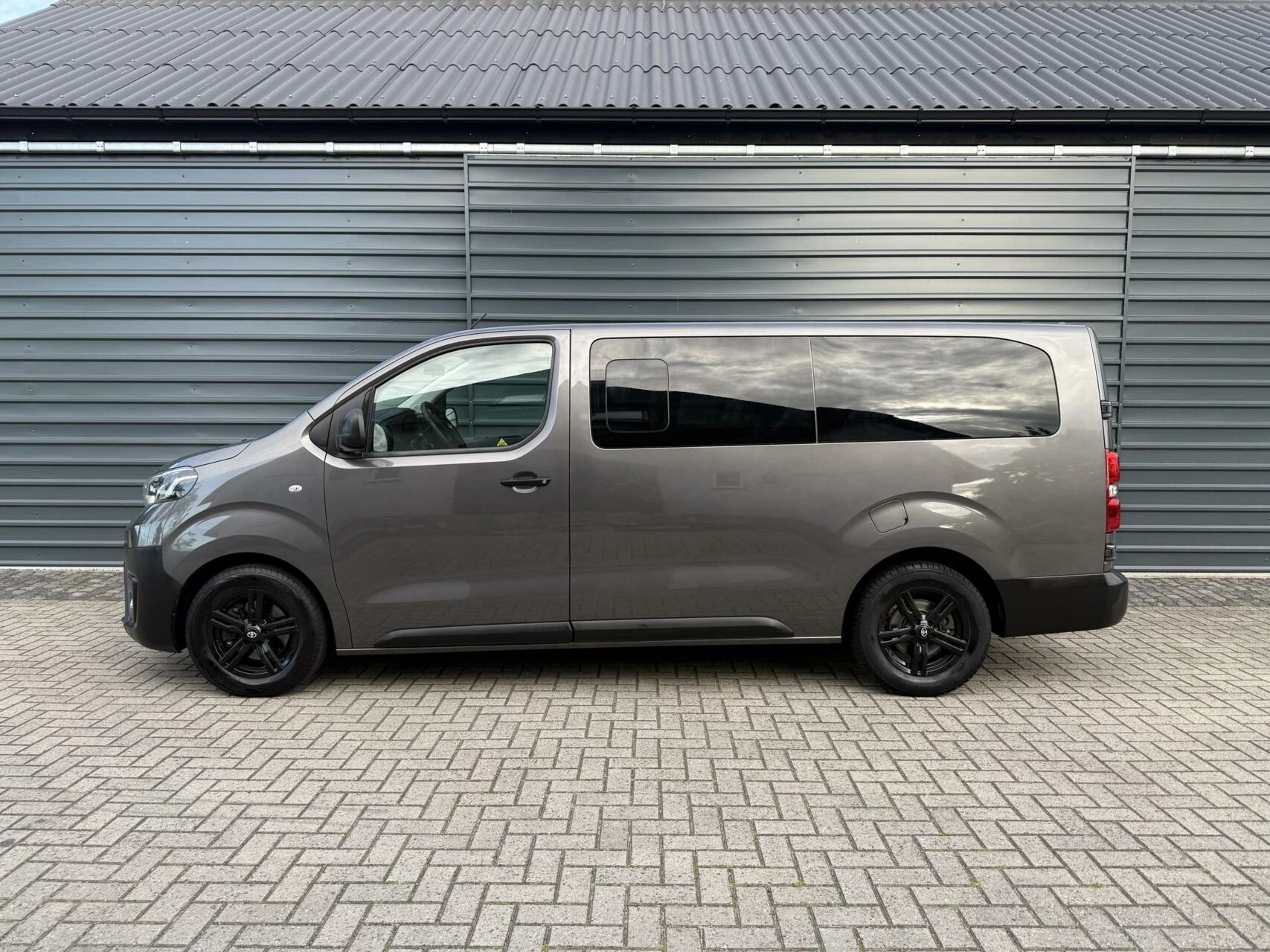 Hoofdafbeelding Toyota ProAce