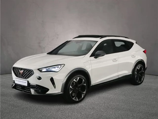 CUPRA Formentor VZ Performance 1.4 TSI e-Hybrid 245pk DSG Automaat Panoramadak, Adaptive cruise control, Elektrische achterklep, Navigatie, Achteruitrijcamera