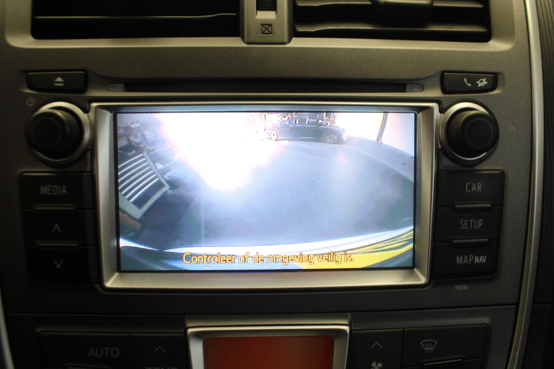 Hoofdafbeelding Toyota Verso-S