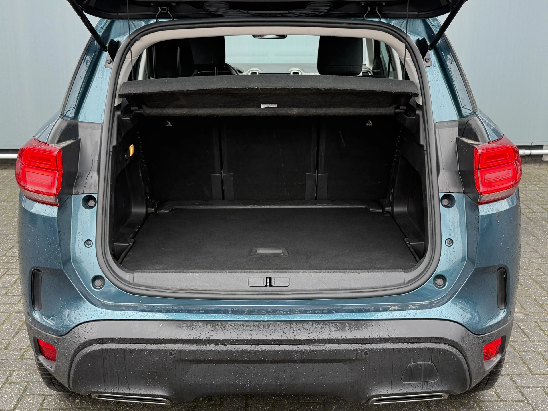 Hoofdafbeelding Citroën C5 Aircross