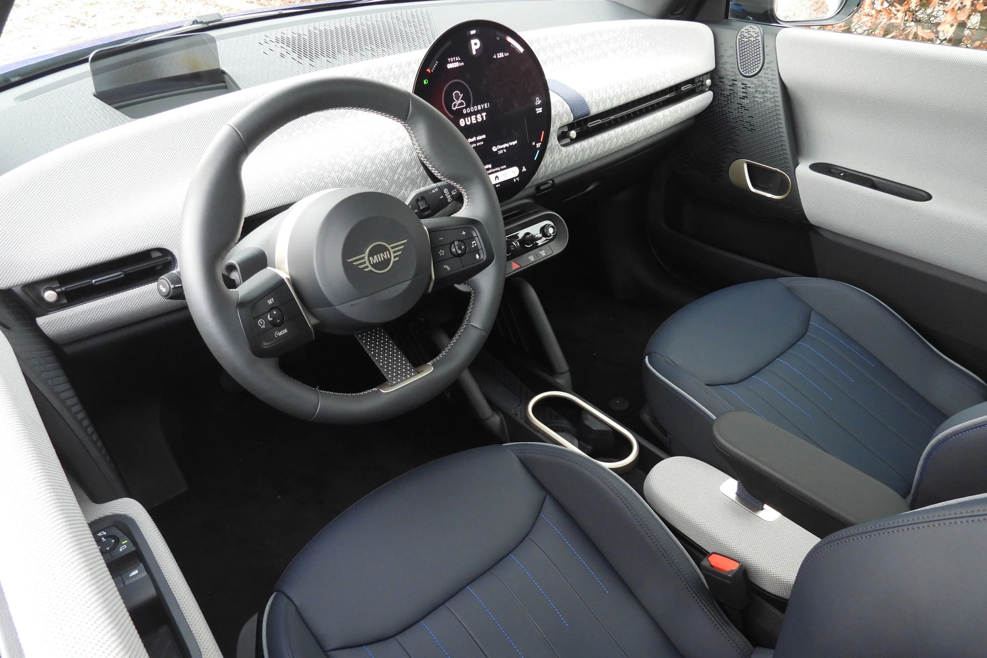 Hoofdafbeelding MINI 3-deurs